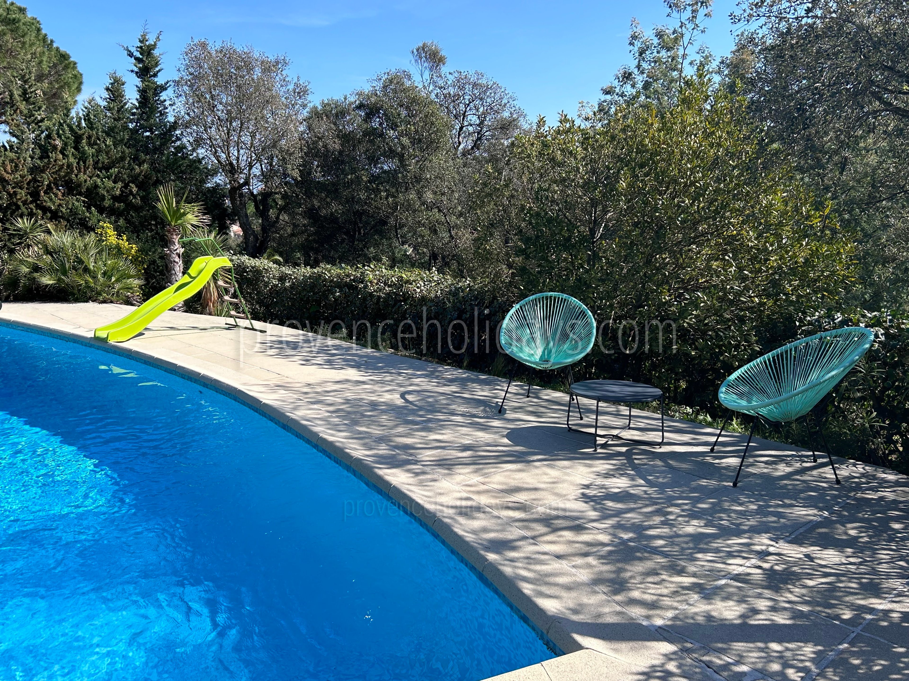 9 - Villa Colline: Villa: Pool