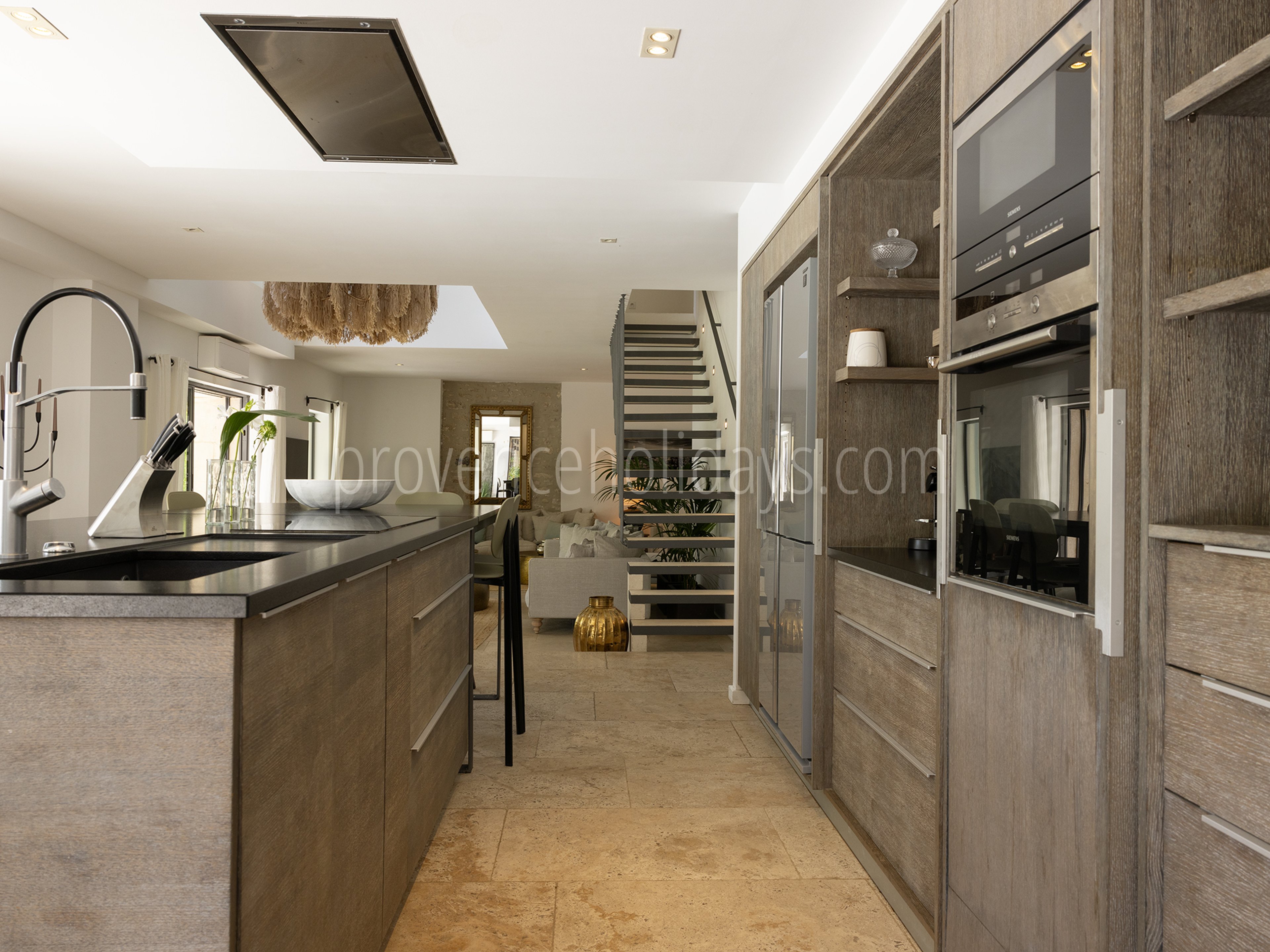 14 - Mas du Carlet: Villa: Interior