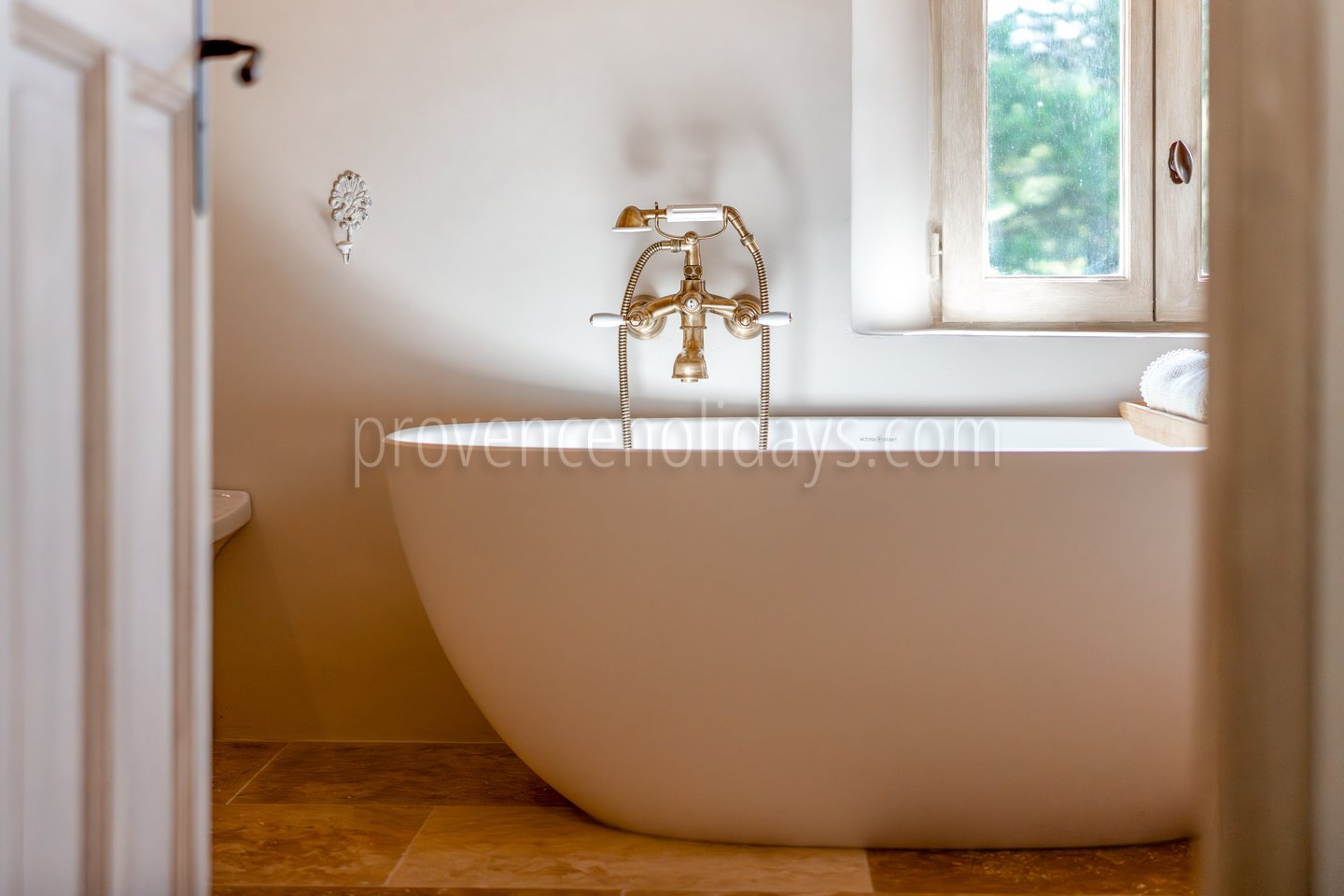 8 - Mas de l\'Ancienne: Villa: Bathroom