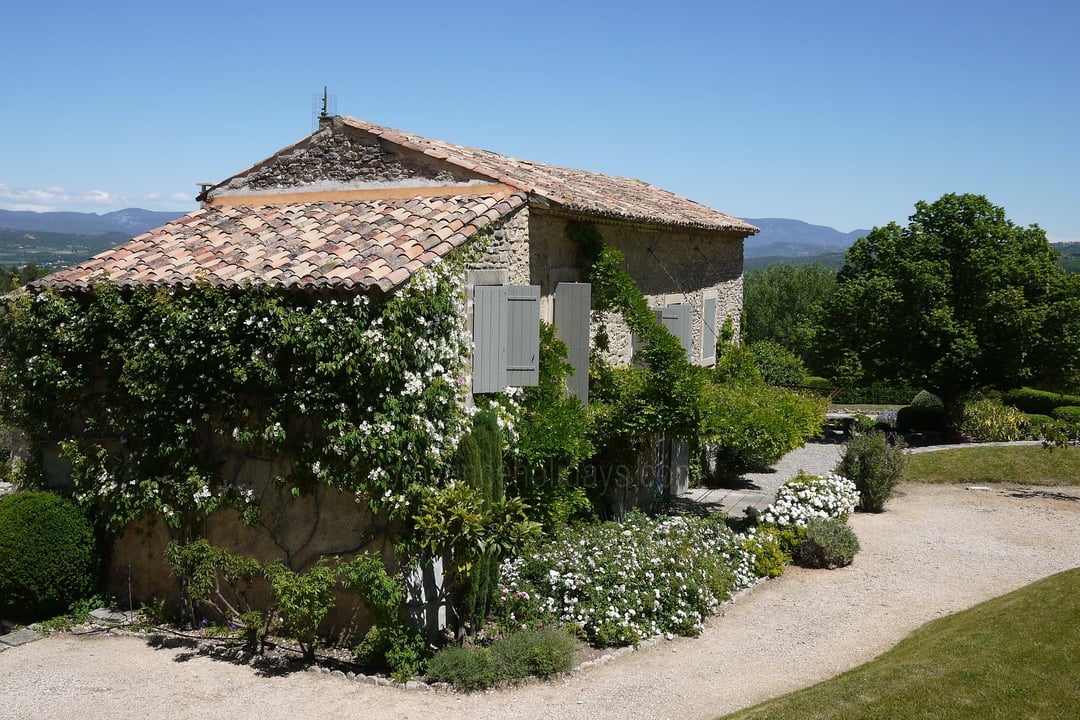 77 - Chez Émile: Villa: Exterior