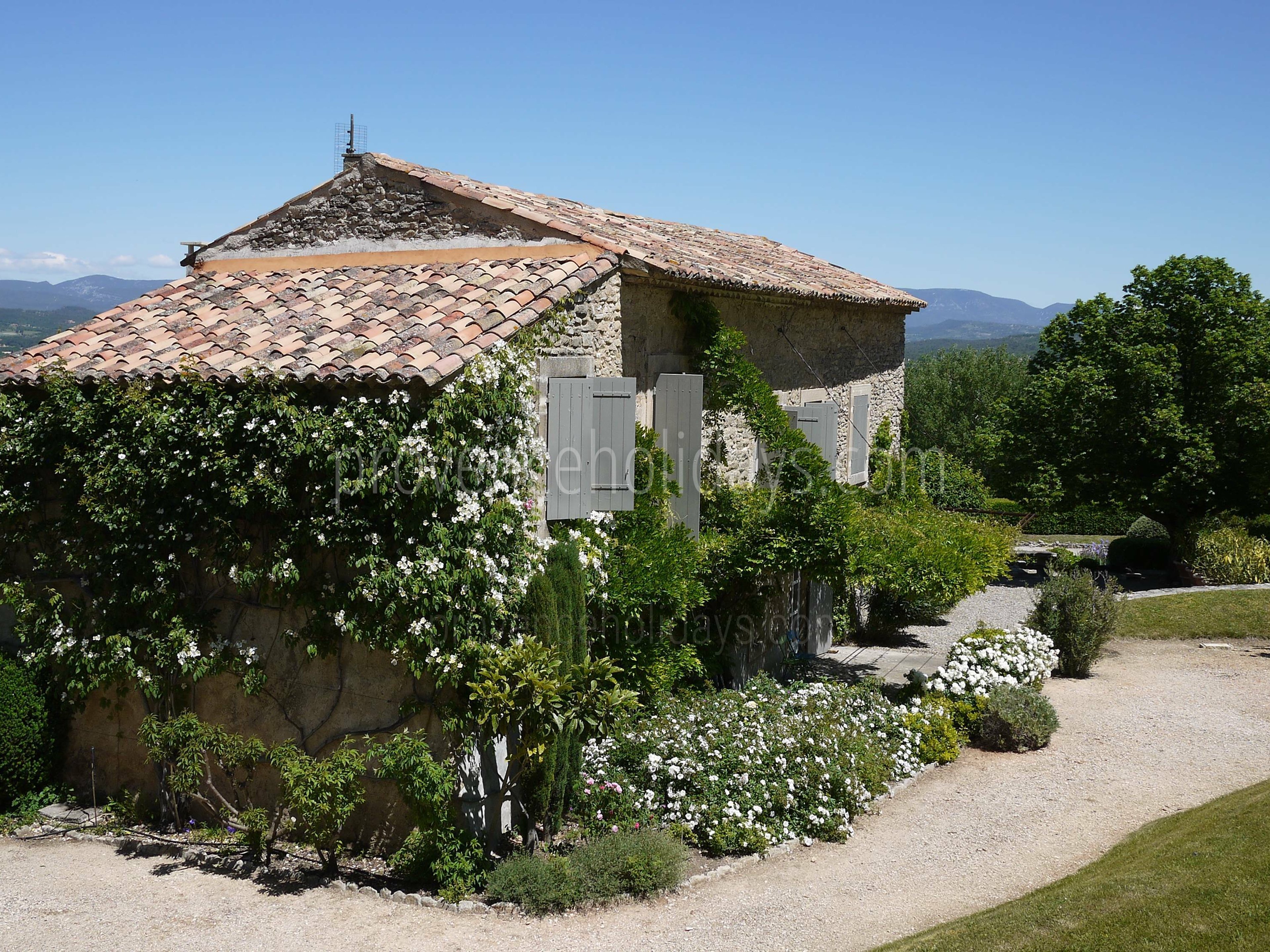 76 - Chez Emile: Villa: Exterior