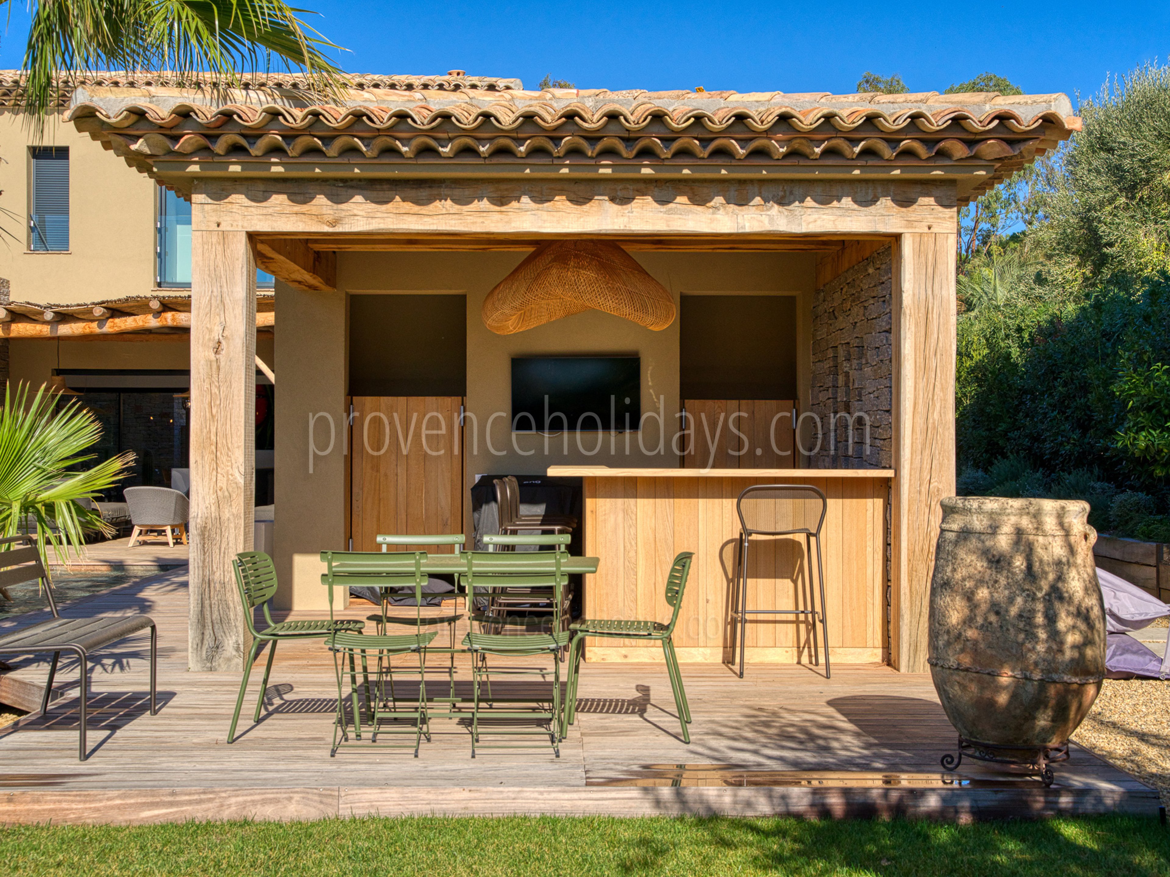 18 - Villa Neptune: Villa: Exterior