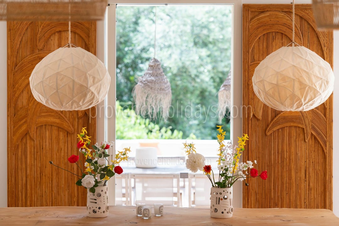An exceptional beach house at Le Rayol Villa Luna - 6
