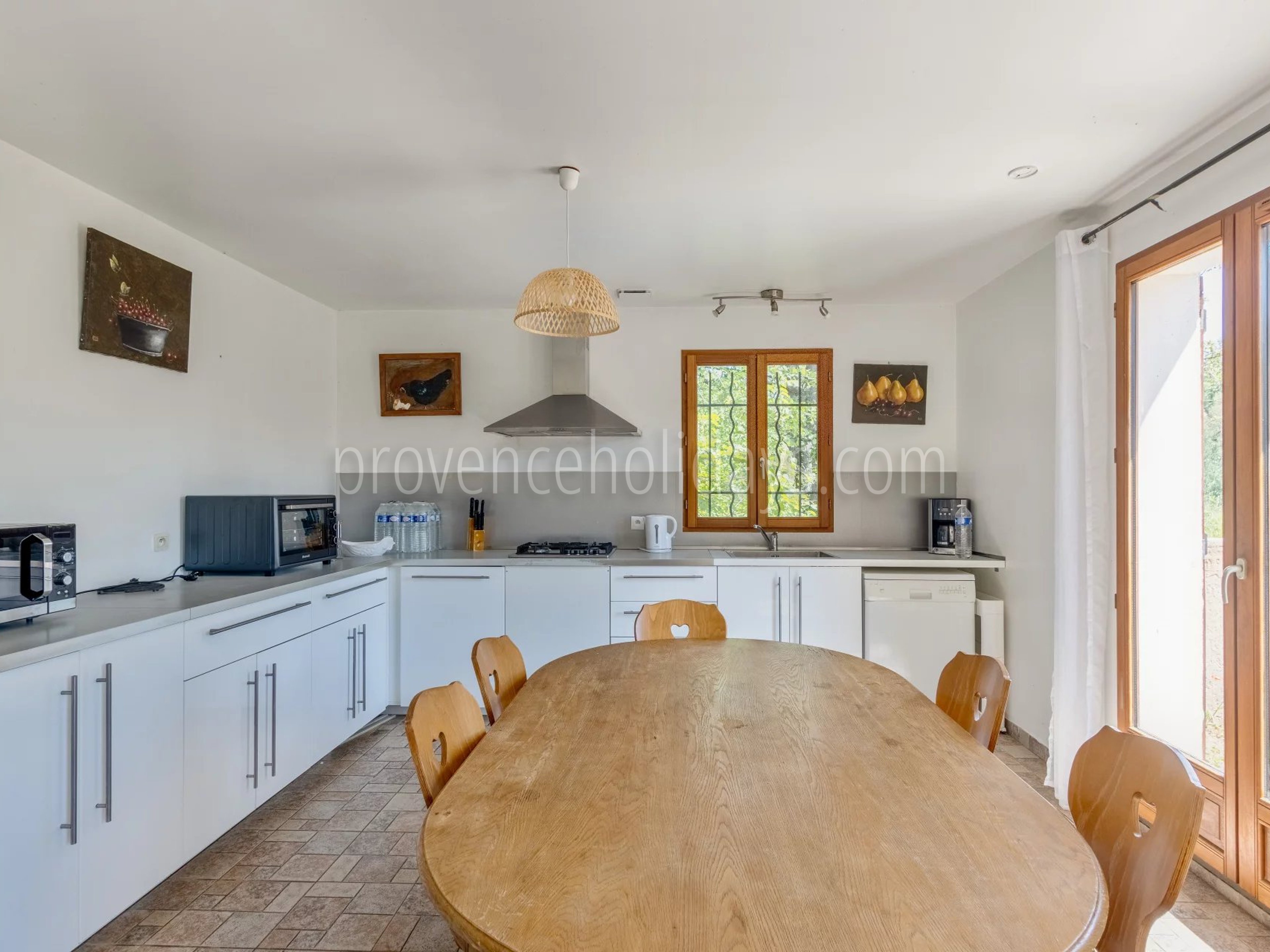 10 - Ruhiges Haus in Grimaud: Villa: Interior