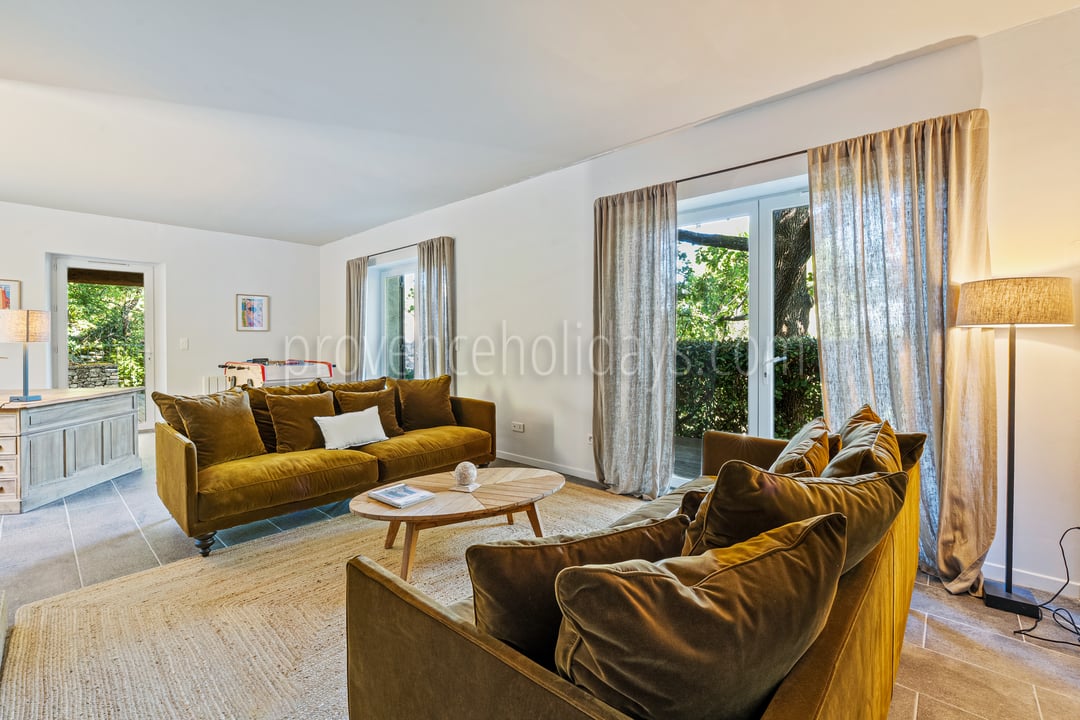 54 - Domaine des Pierres: Villa: Interior