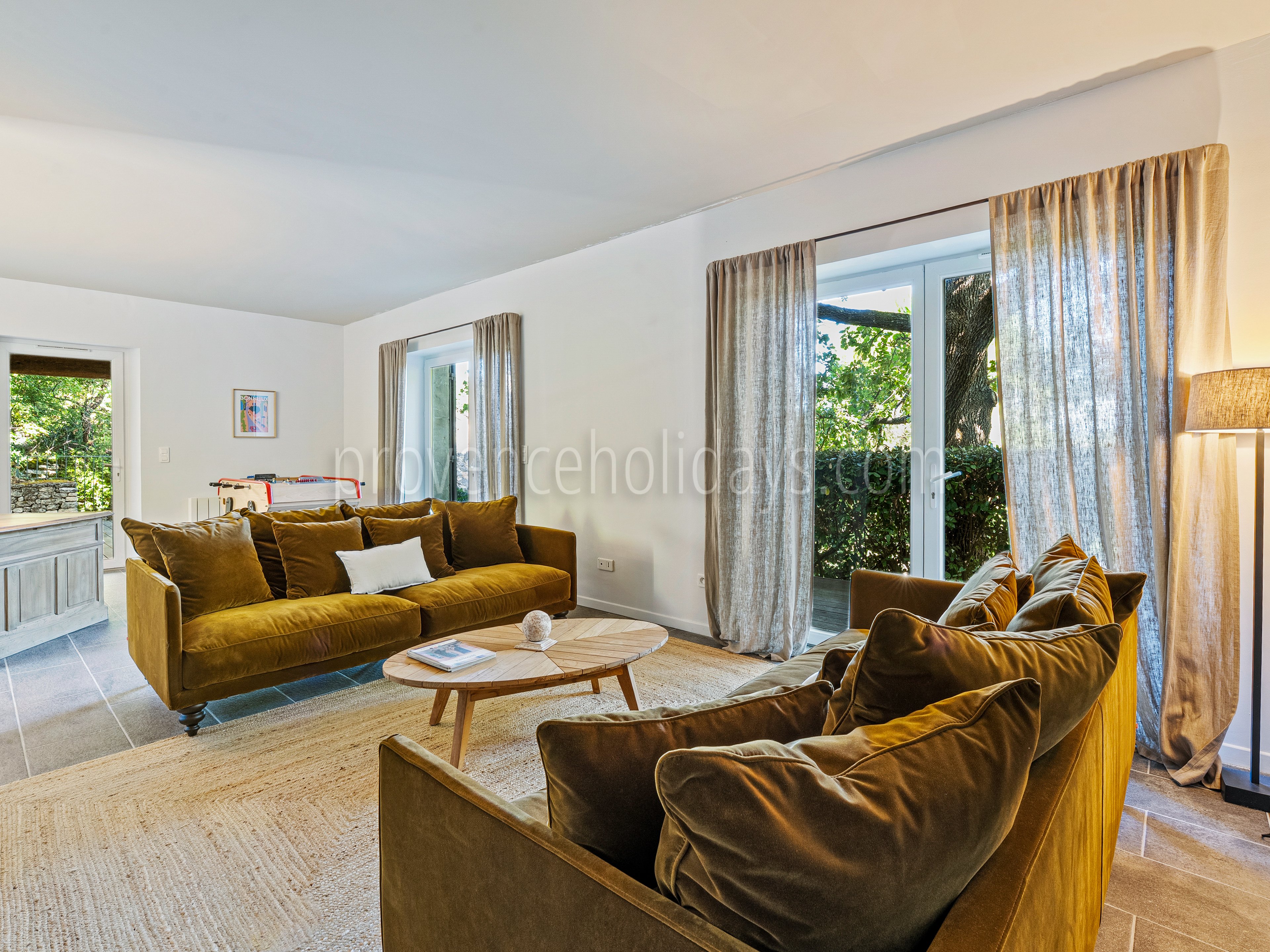 54 - Domaine des Pierres: Villa: Interior