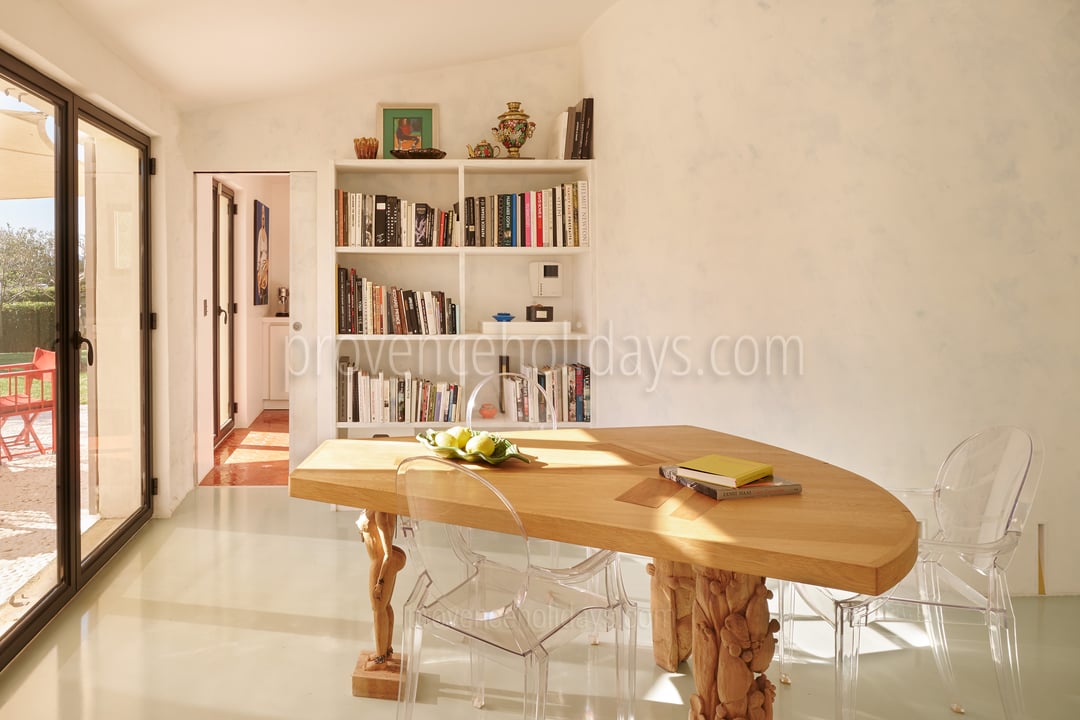 32 - Mas de l\'Artisan: Villa: Interior