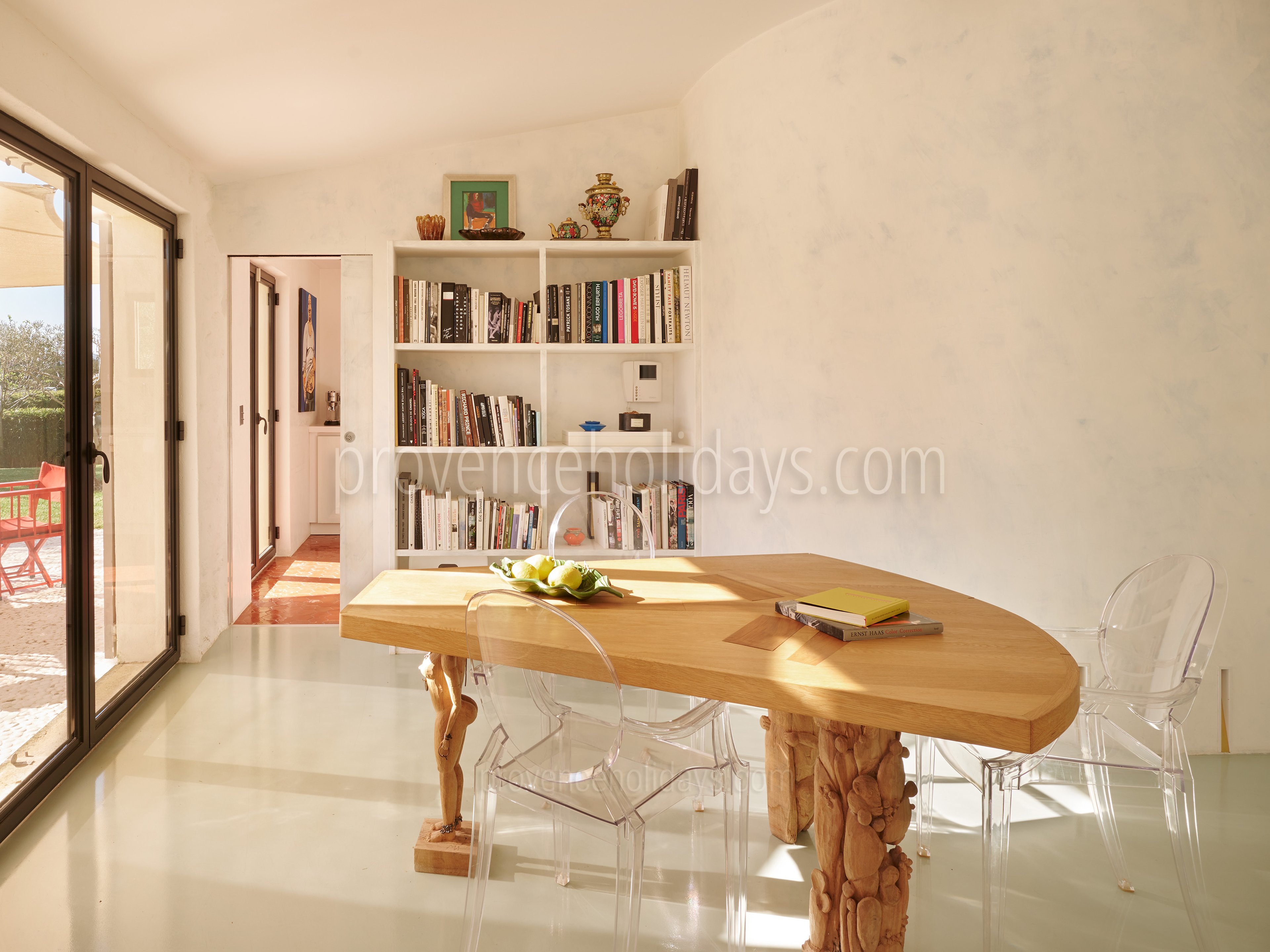 32 - Mas de l\'Artisan: Villa: Interior
