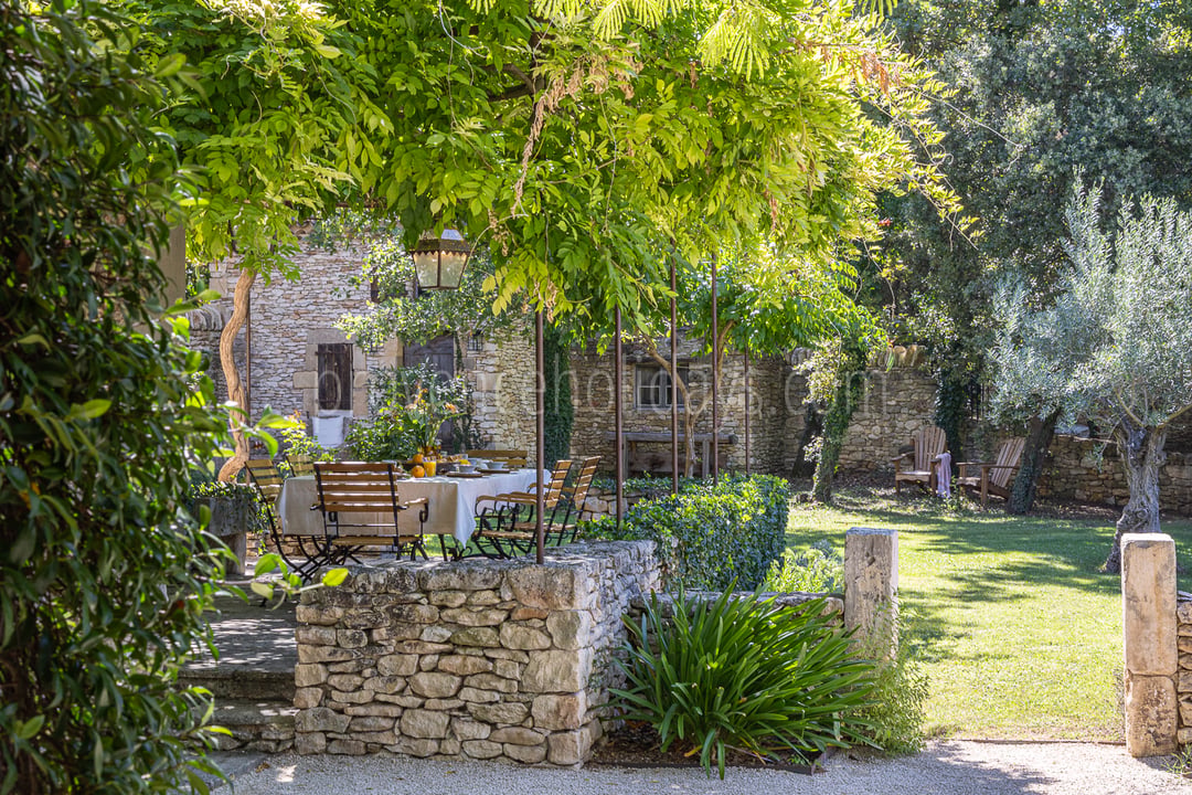 50 - Le Mazet des Collines: Villa: Exterior
