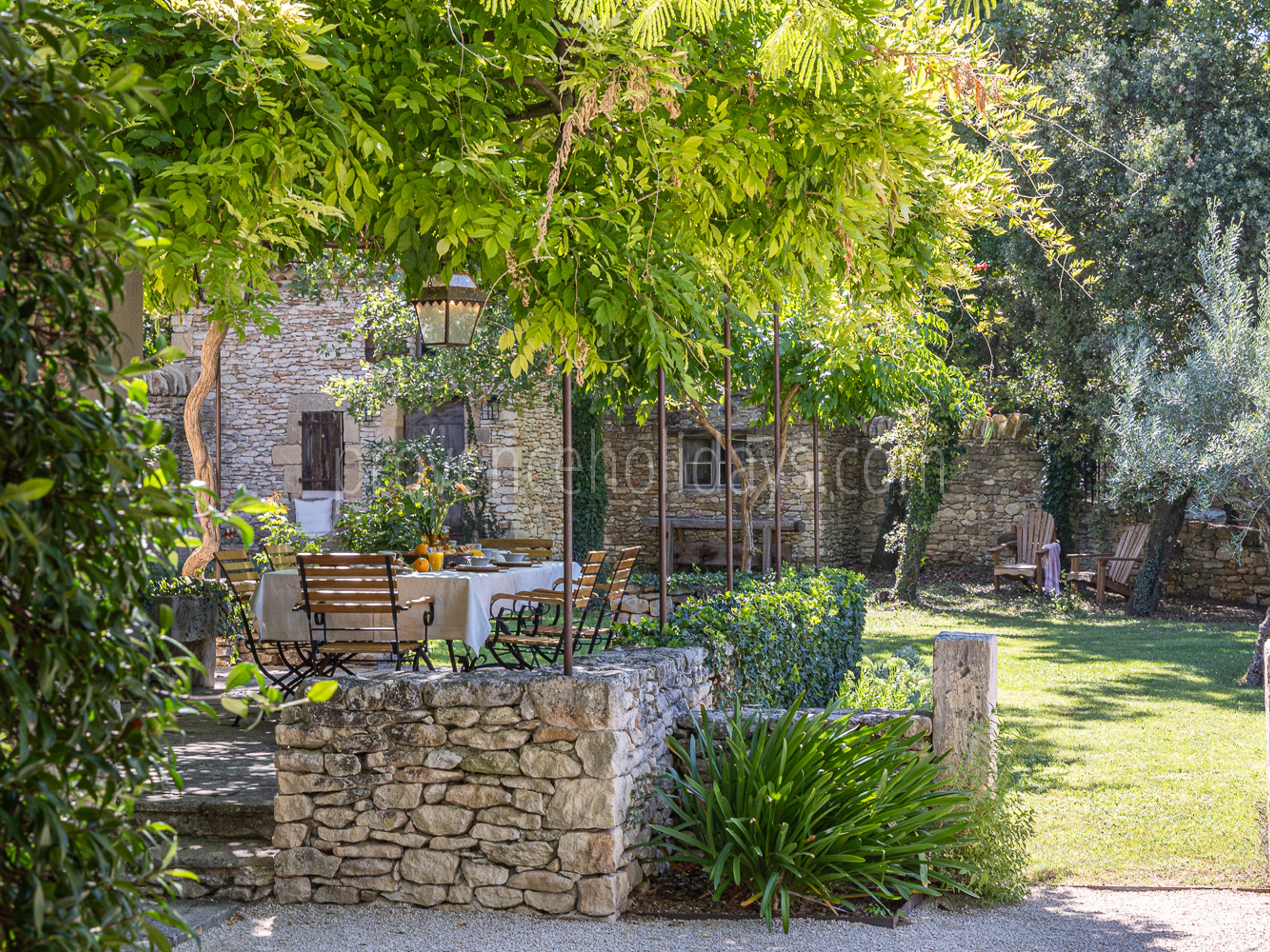 50 - Le Mazet des Collines: Villa: Exterior