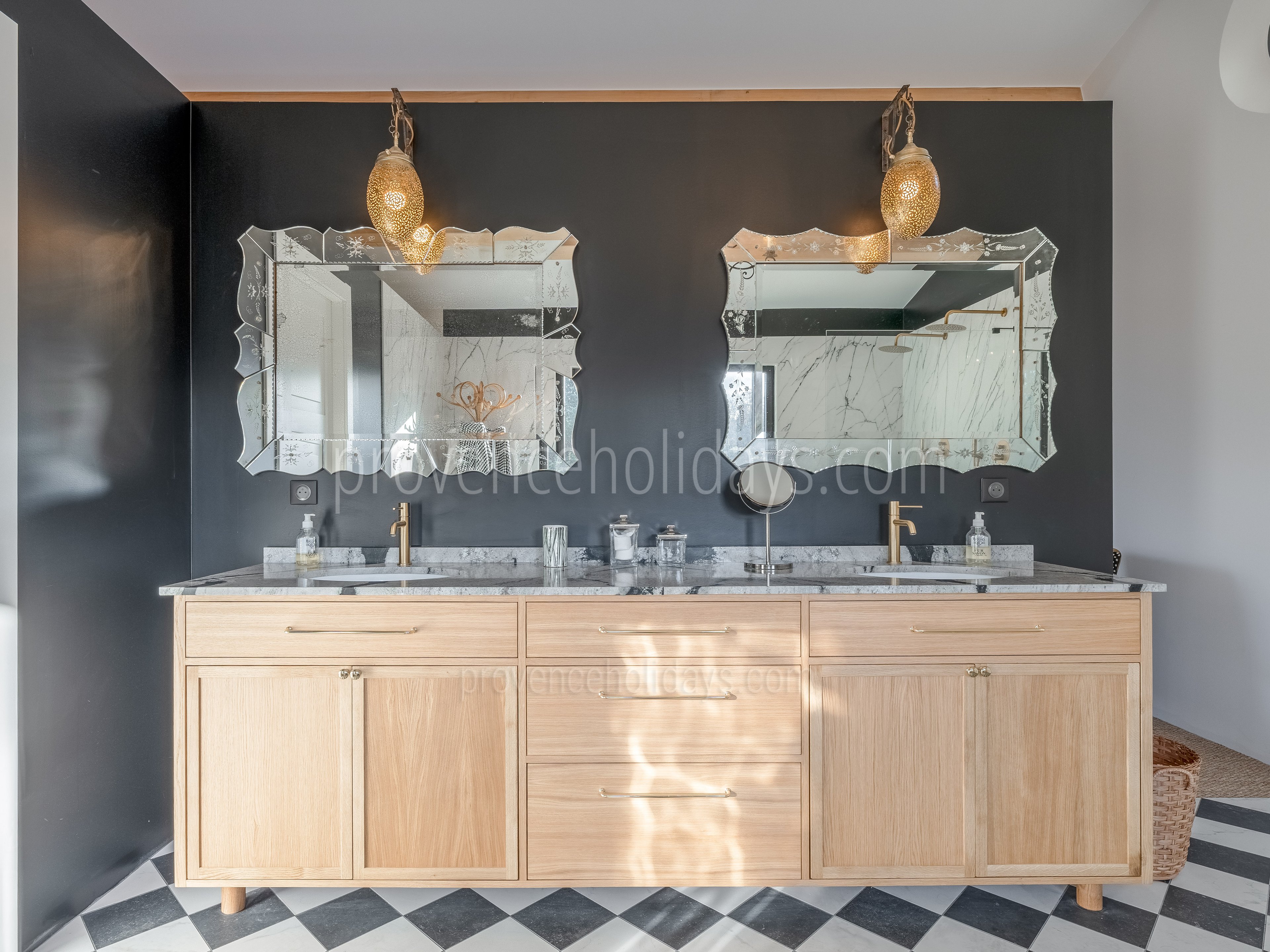 41 - Domaine des Arts: Villa: Bathroom 3