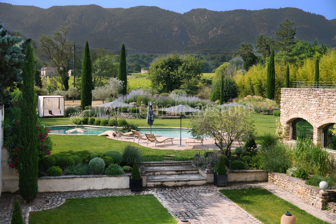 2 - Domaine du Grand Chêne: Villa: Pool