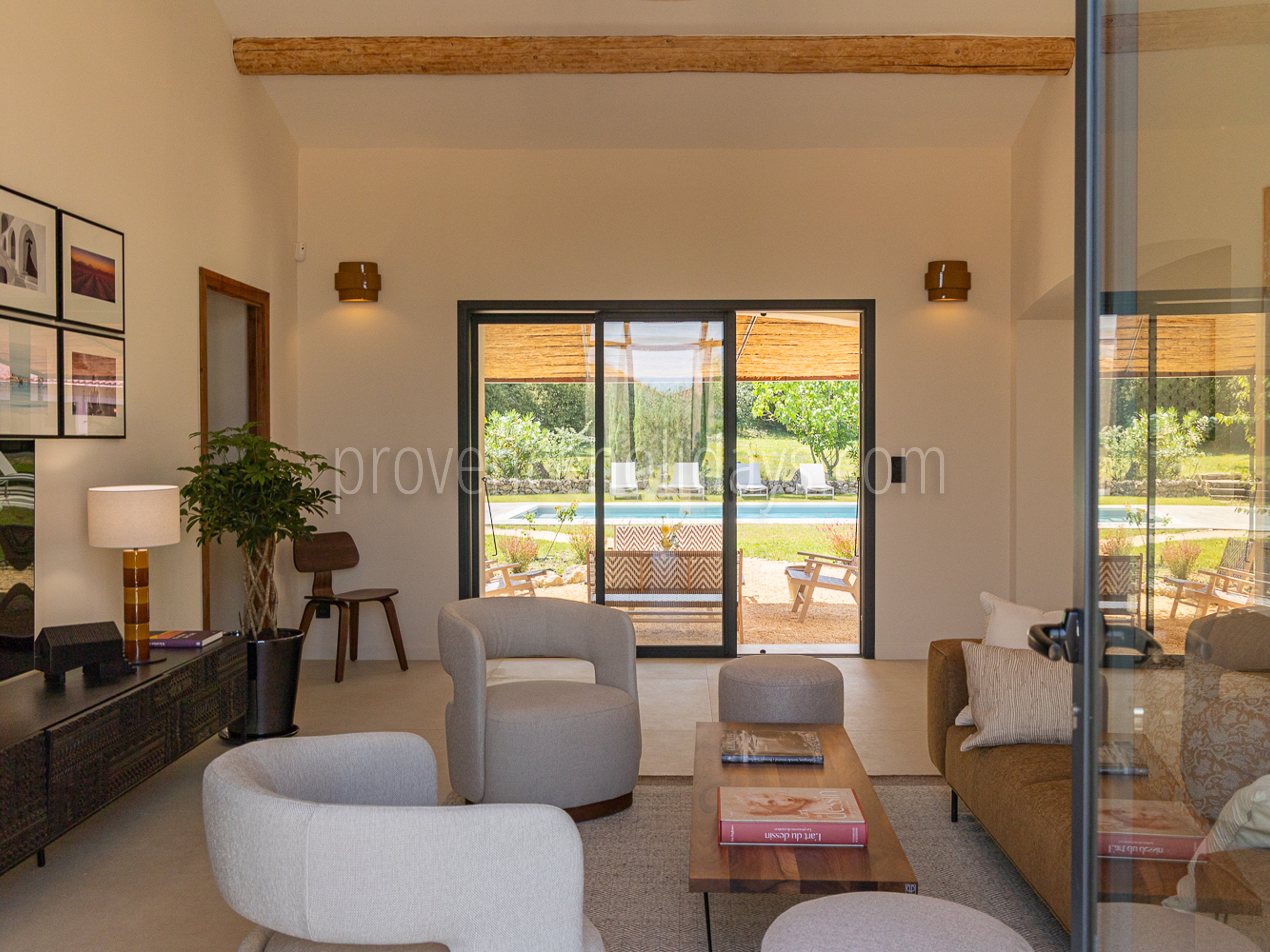 51 - Villa du Puy: Villa: Interior