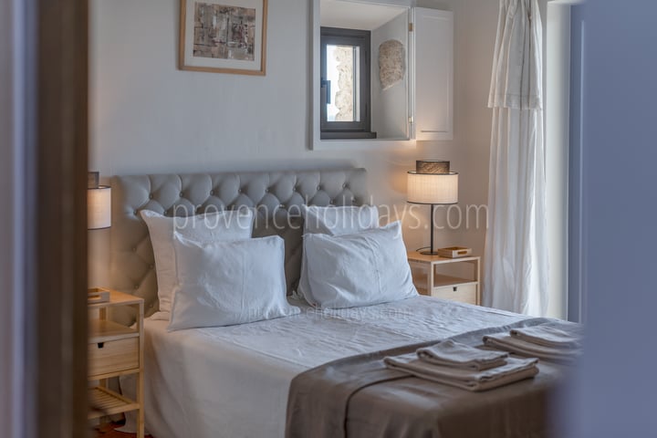24 - L\'Amandière: Villa: Bedroom