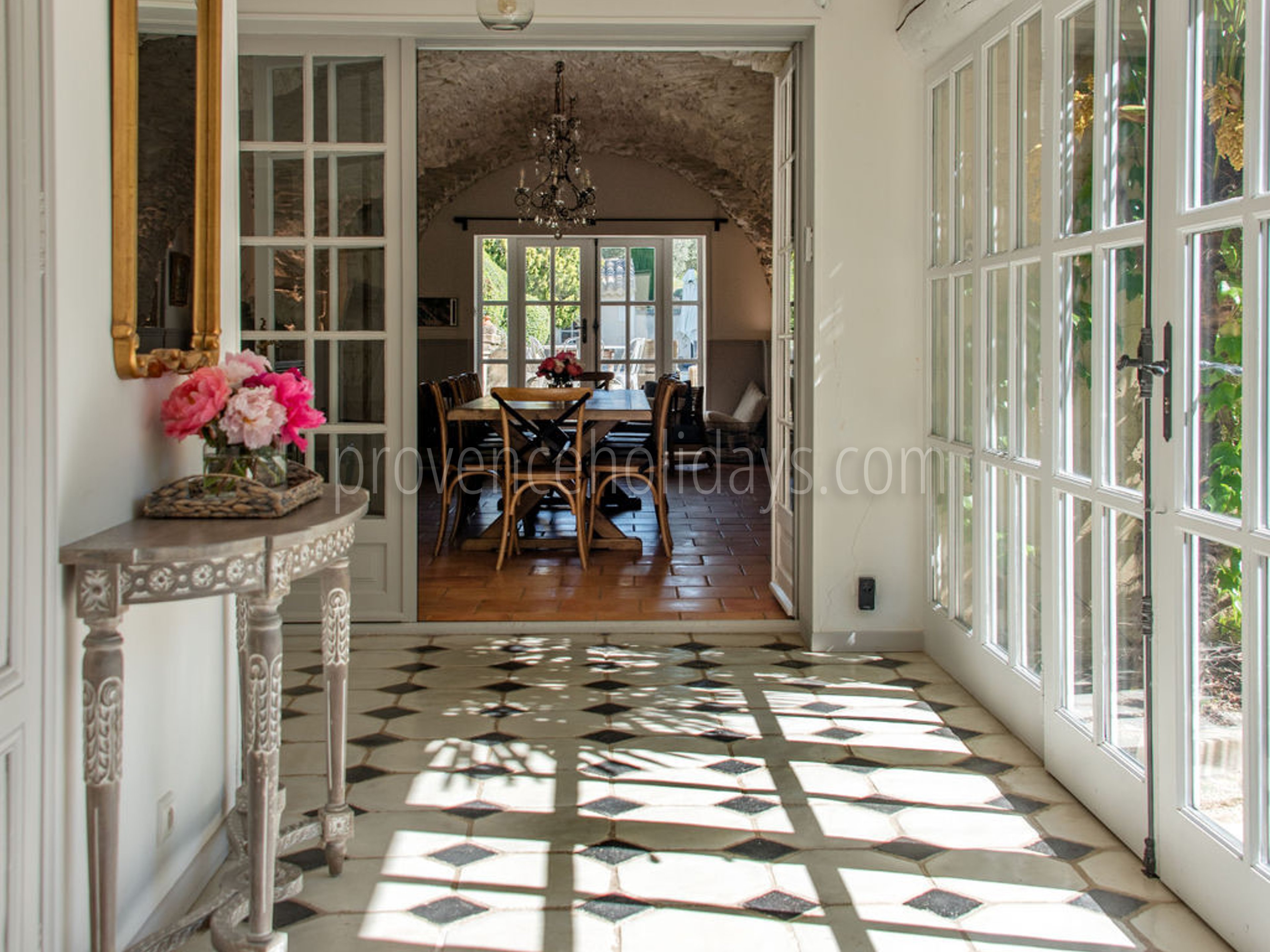 5 - Mas Mouriès: Villa: Interior