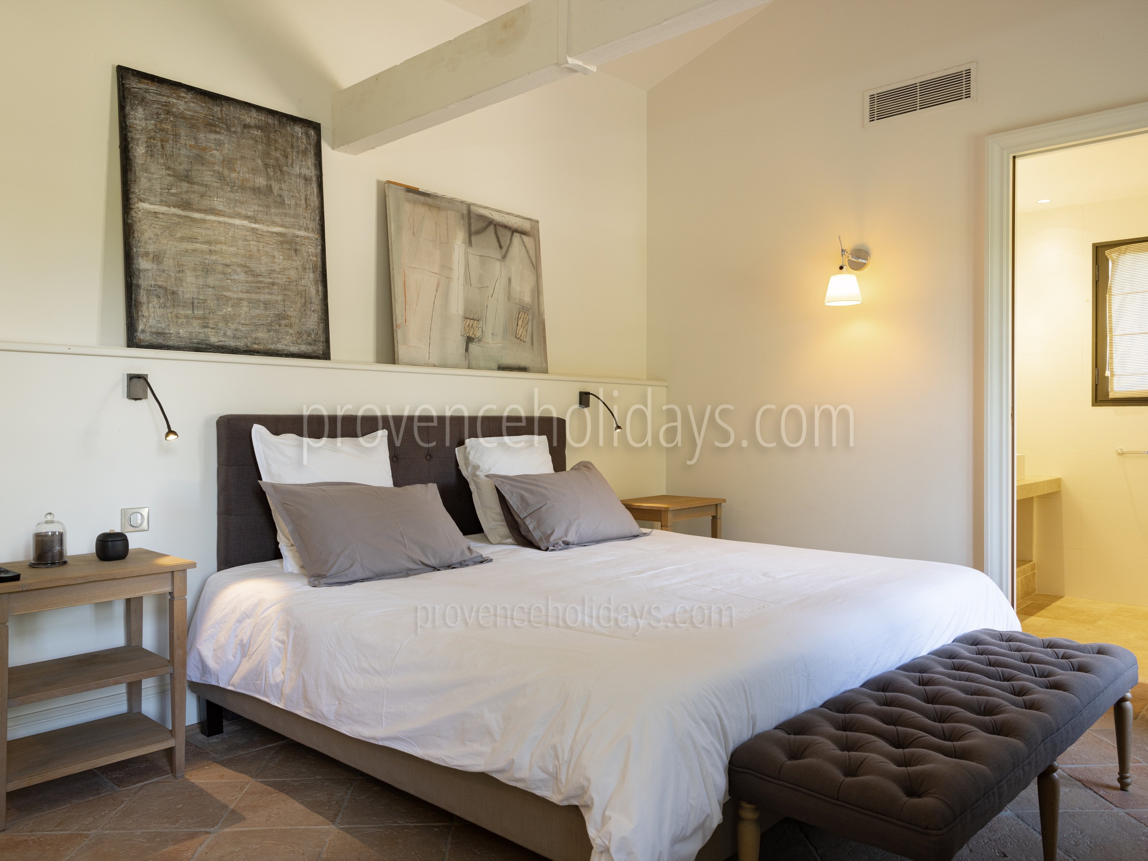 59 - Mas Paradis: Villa: Bedroom 5