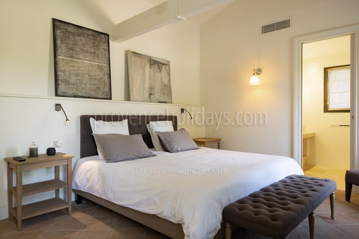 59 - Mas Paradis: Villa: Bedroom 5