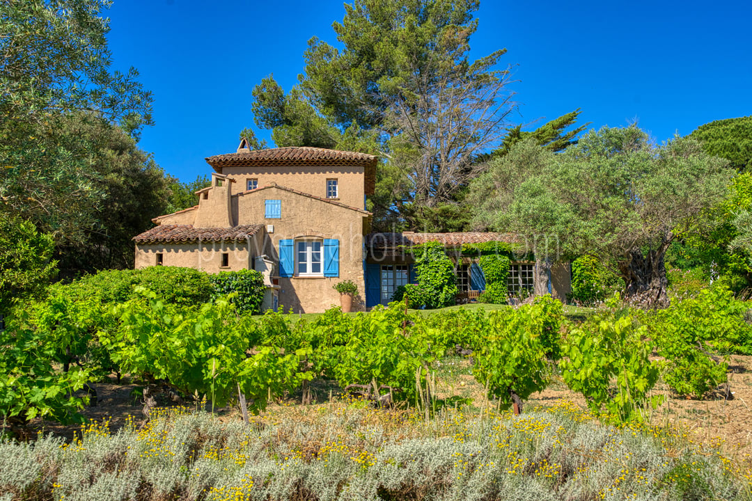 13 - Azur Horizon: Villa: Exterior