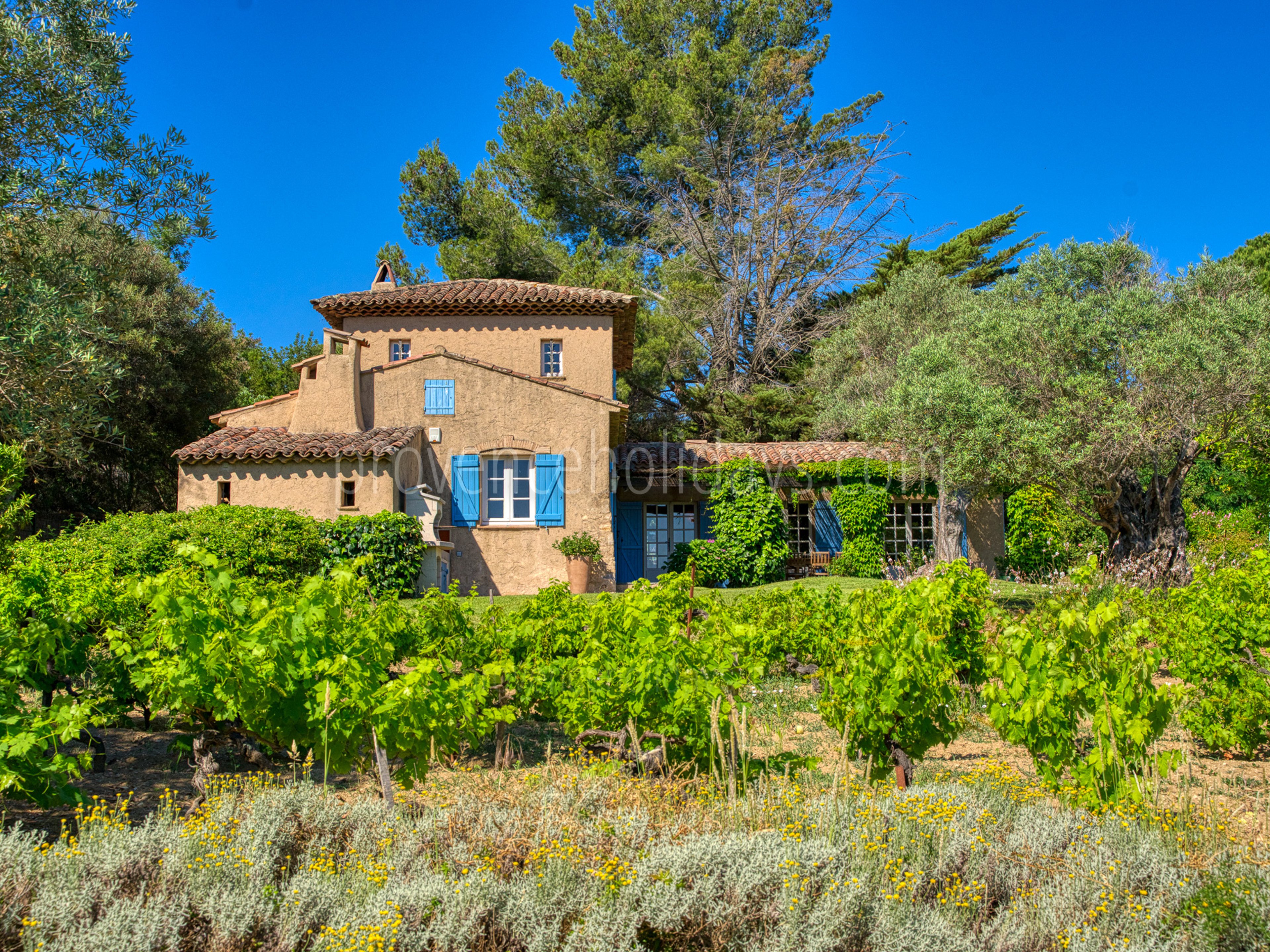 13 - Azur Horizon: Villa: Exterior