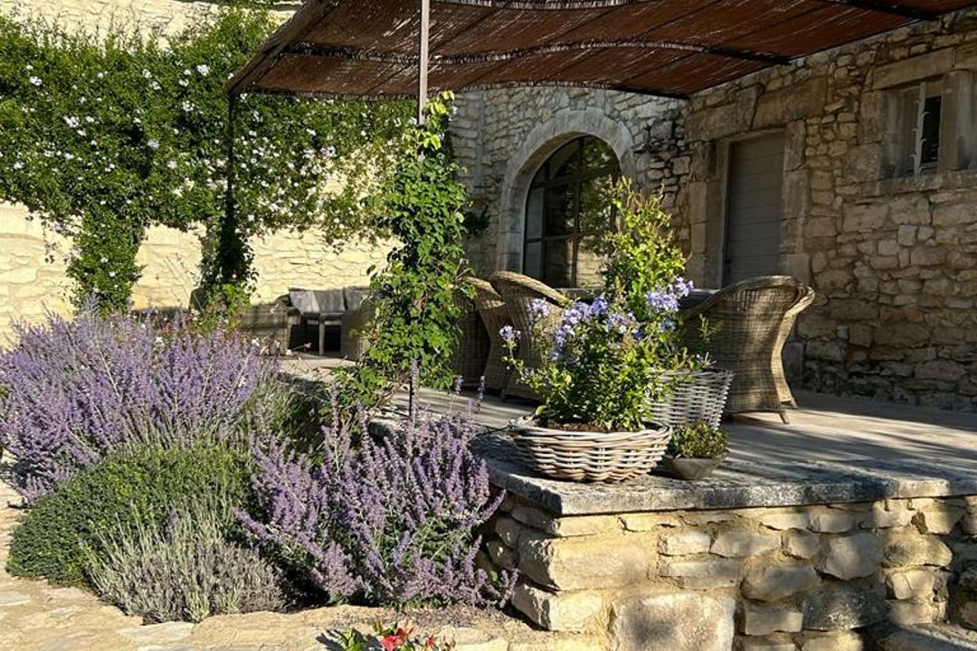 18 - Mas Vaudois: Villa: Exterior