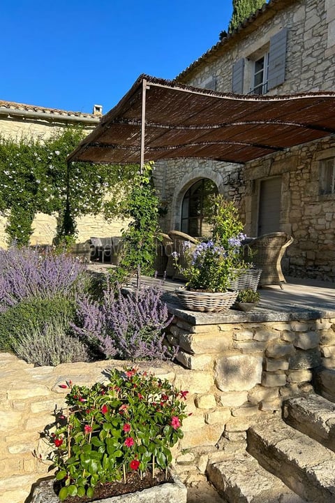 19 - Mas Vaudois: Villa: Exterior