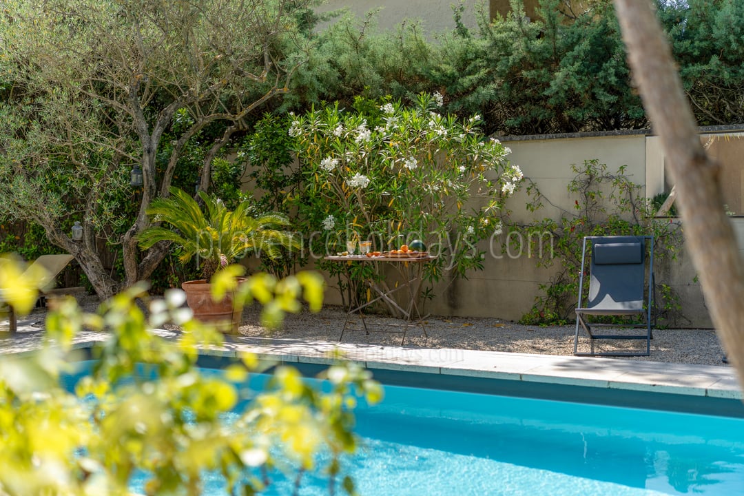 39 - Maison Aubert: Villa: Pool