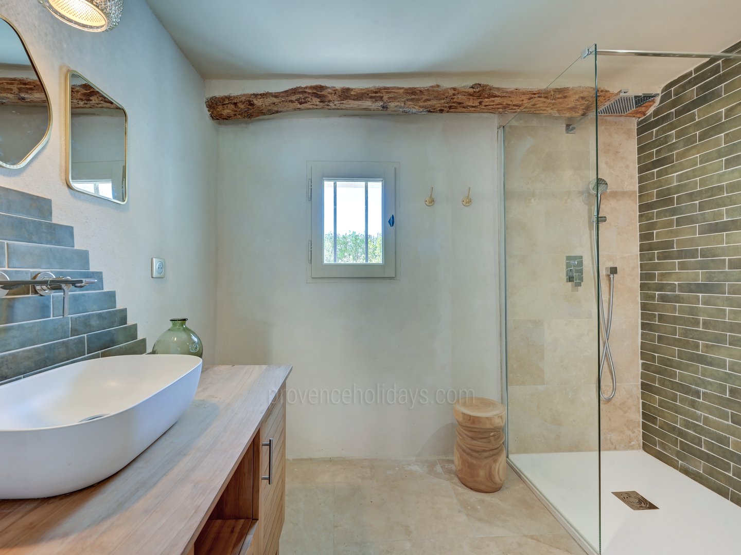 81 - Le Mas de Prestige: Villa: Bathroom 7
