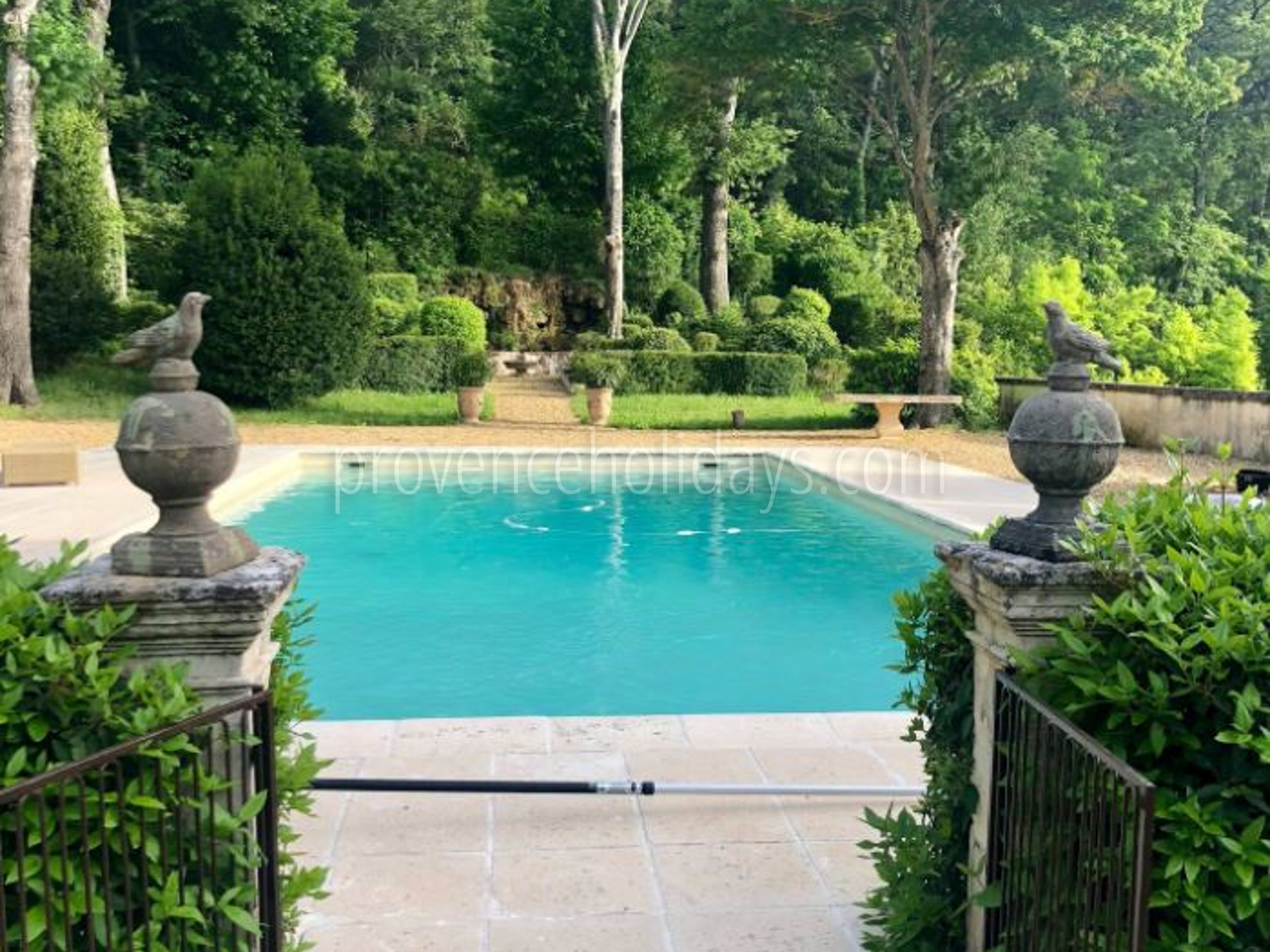 11 - Maison Valentine: Villa: Pool