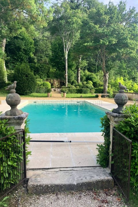 11 - Maison Valentine: Villa: Pool