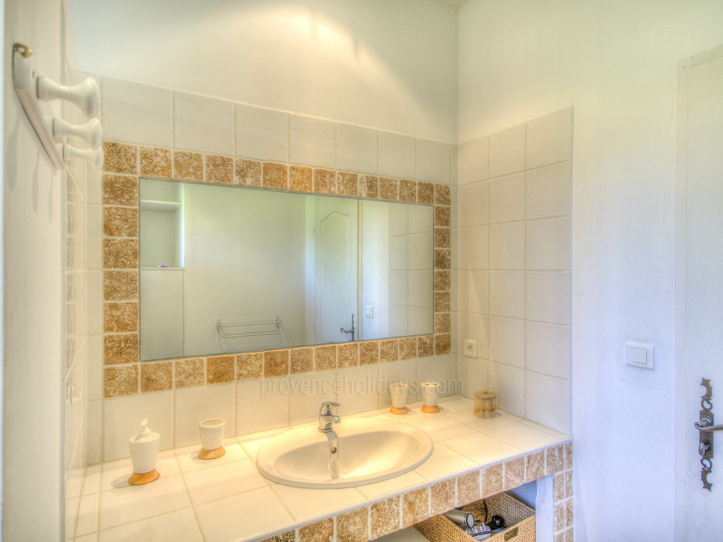 33 - Chez Alare: Villa: Bathroom