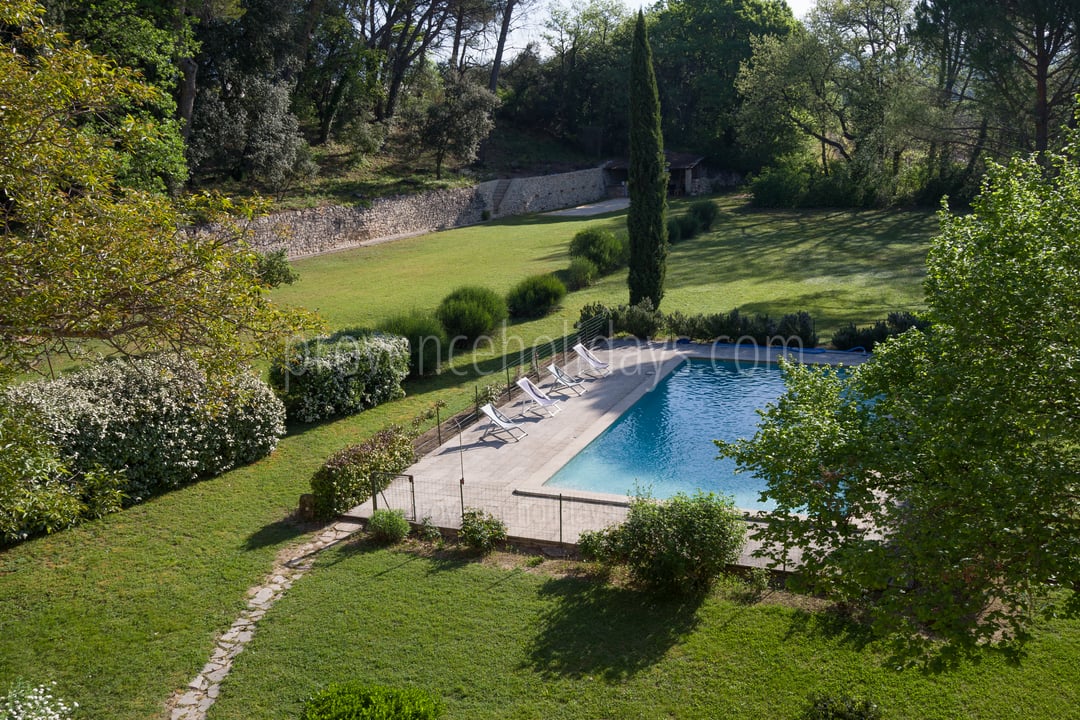 19 - Chez Christelle: Villa: Pool