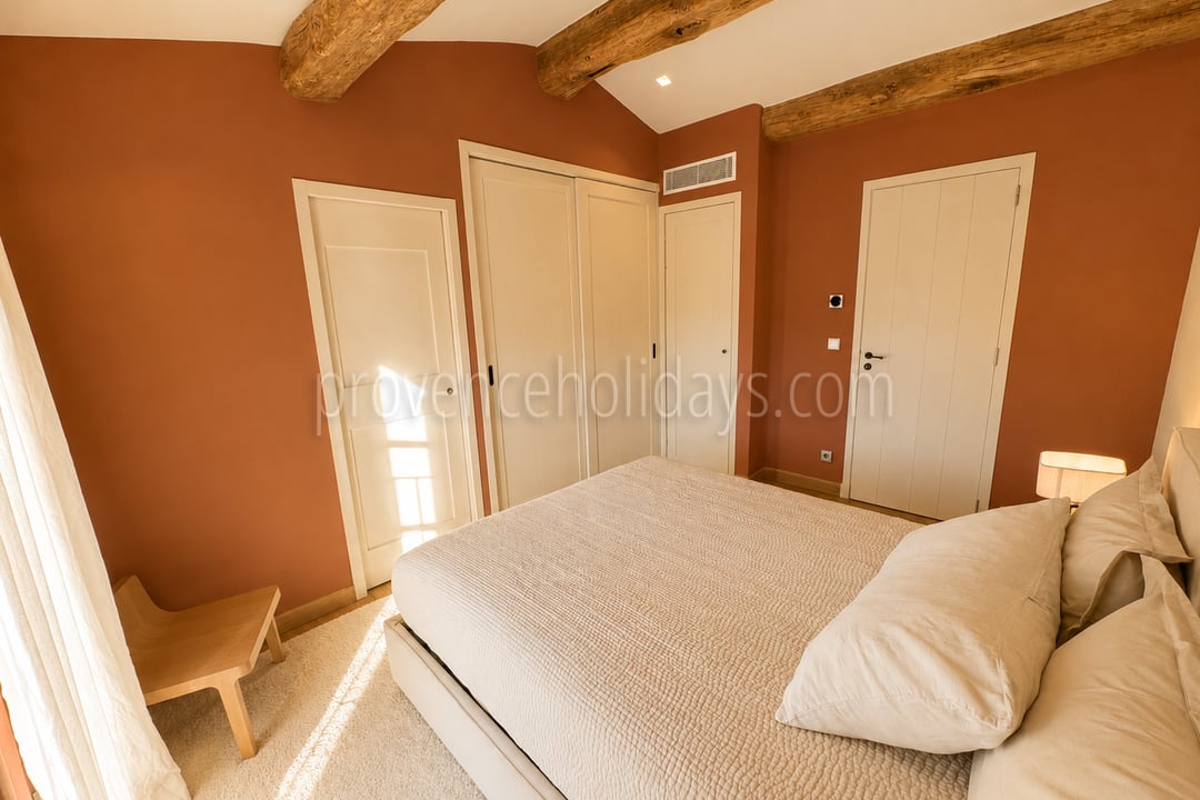 34 - Villa Panorama: Villa: Bedroom
