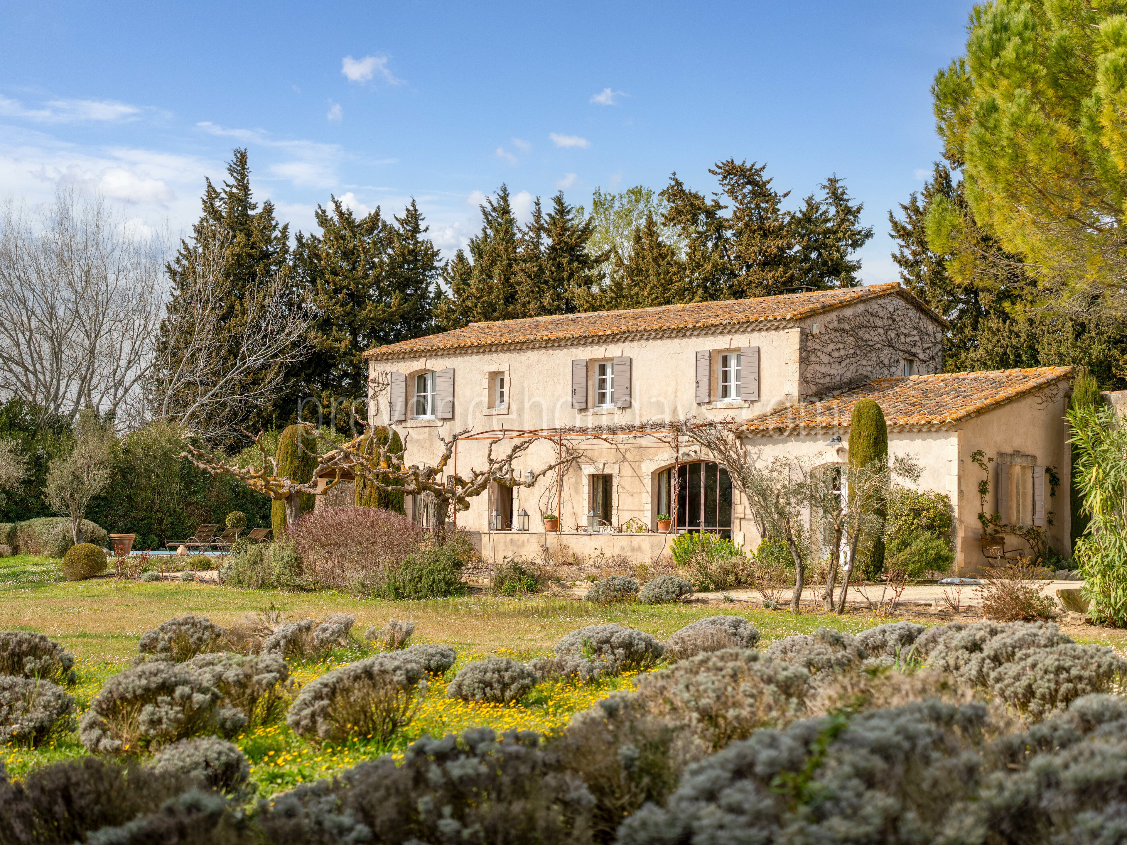 53 - Maison Paradou: Villa: Exterior