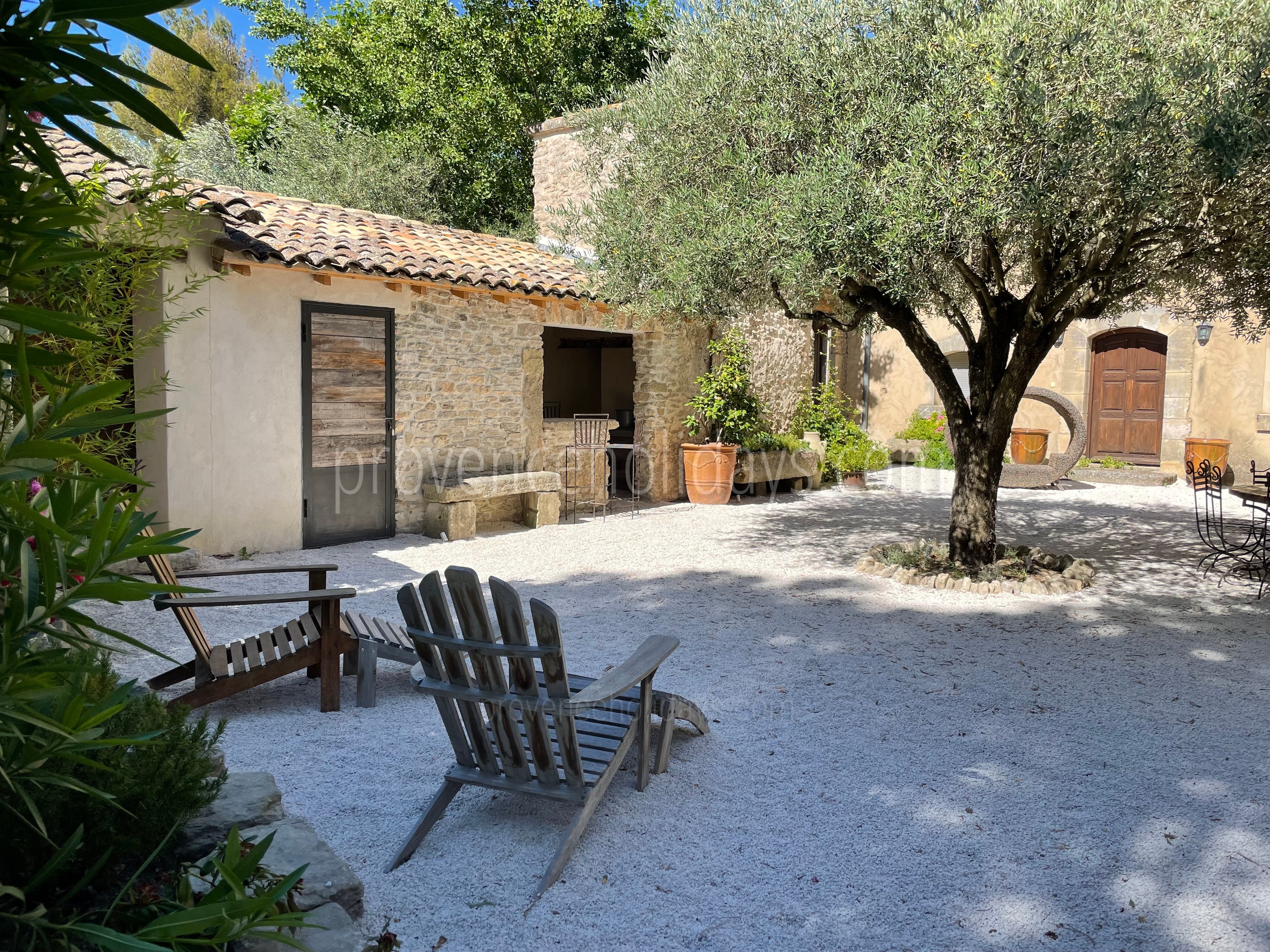 16 - La Bâtisse de L\'Isle: Villa: Exterior