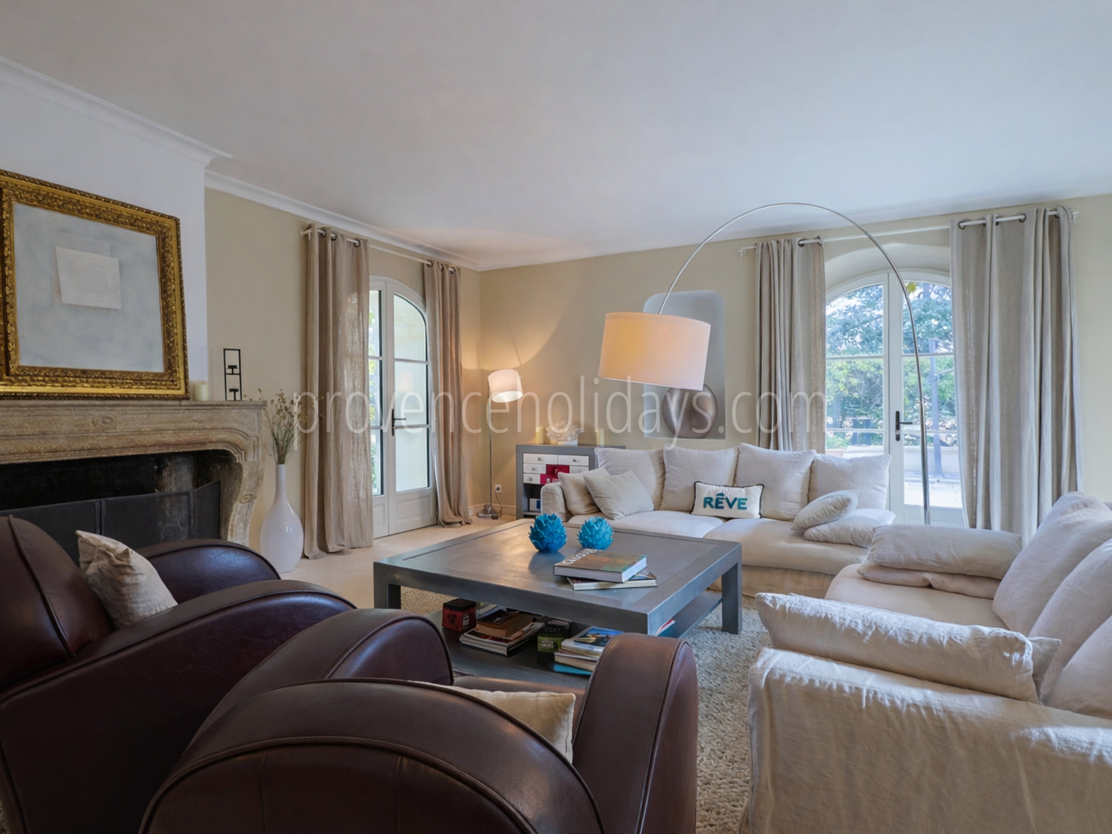 33 - Domaine de la Tour: Villa: Interior