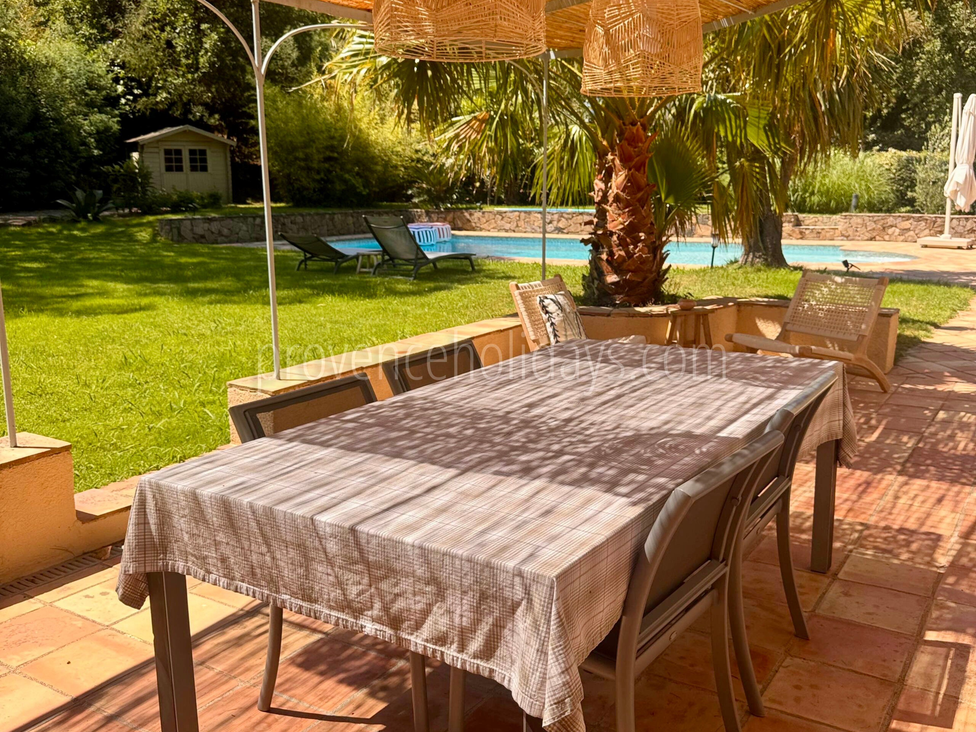 3 - Villa Gassinia: Villa: Exterior