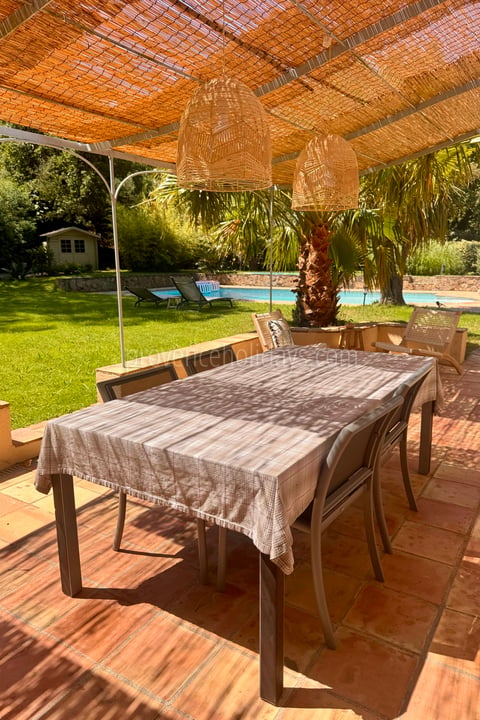 3 - Villa Gassinia: Villa: Exterior