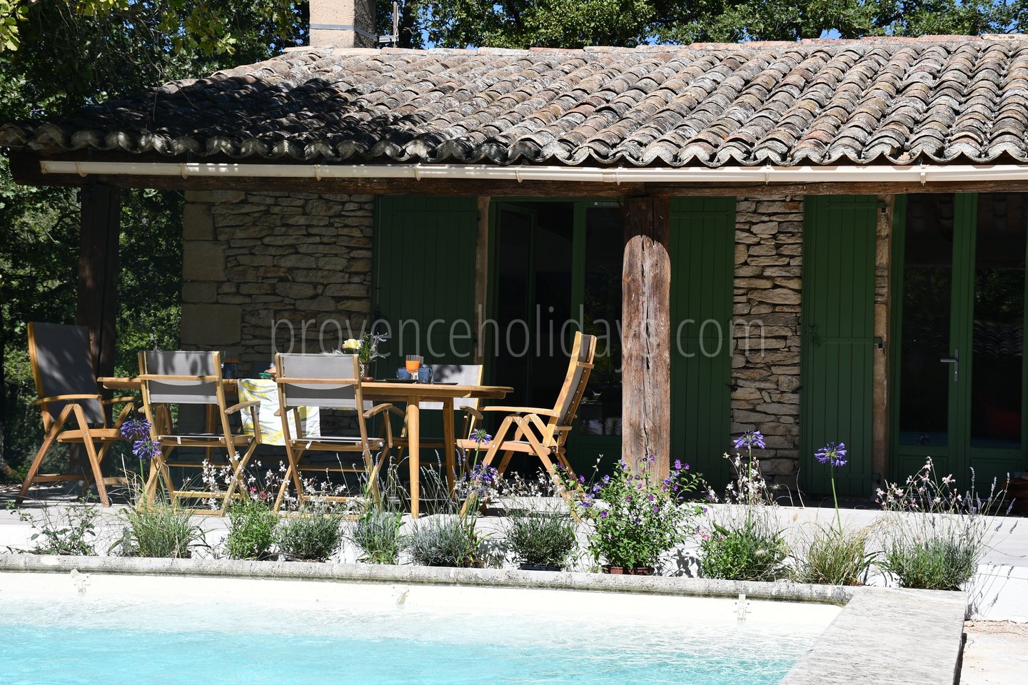 3 - Le Refuge des Chênes: Villa: Exterior