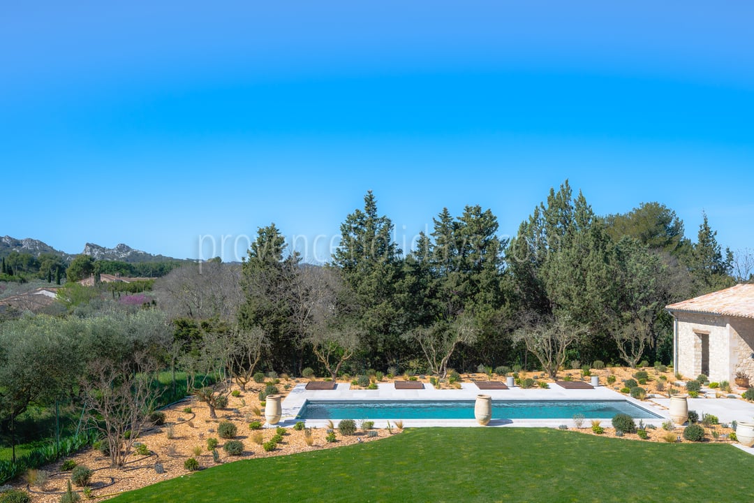 41 - Mas Althéa: Villa: Pool