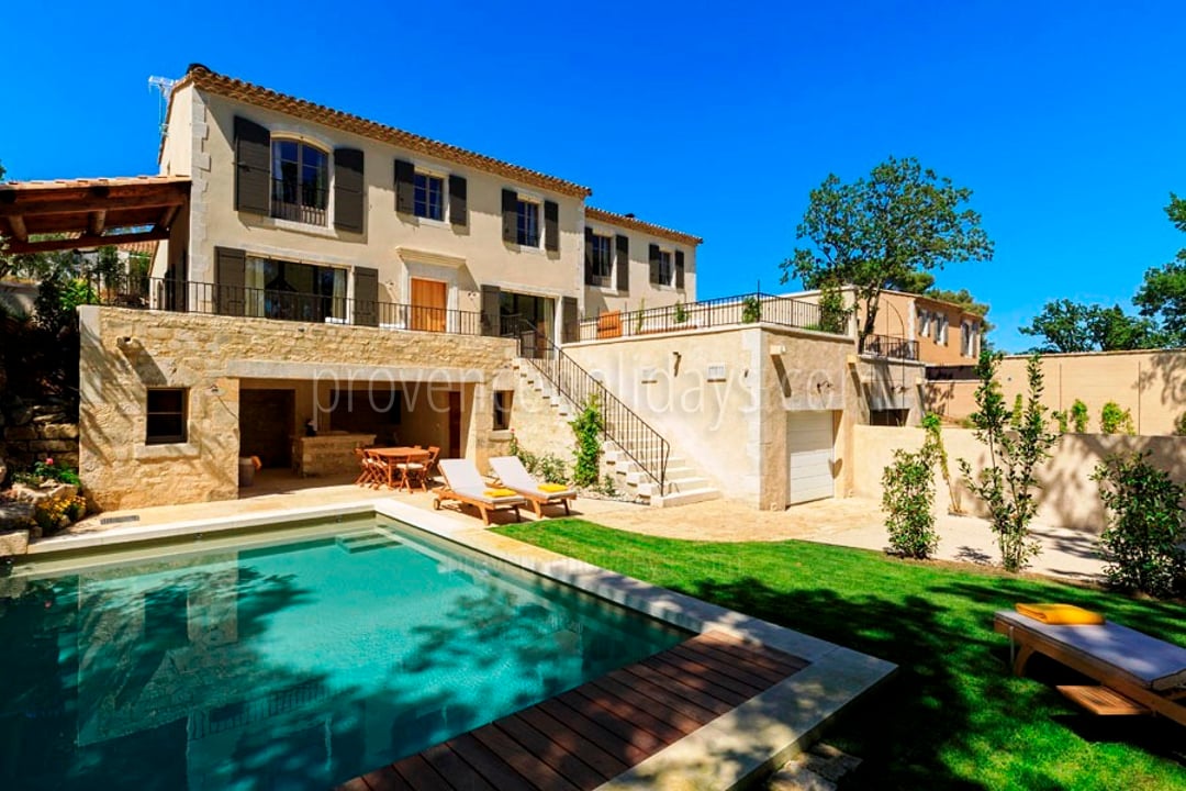 9 - Maison Alice: Villa: Pool
