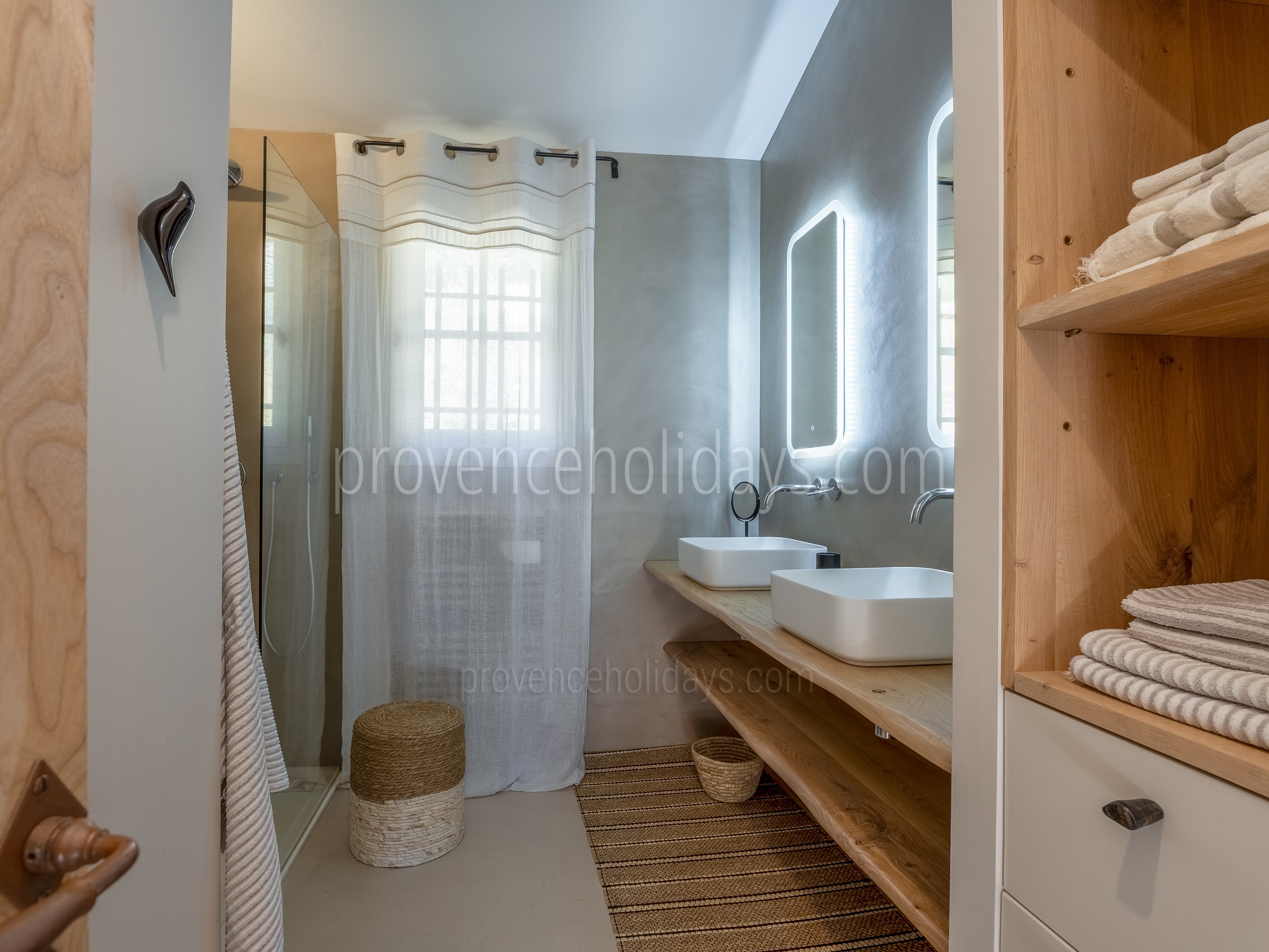 42 - Villa Les Restanques: Villa: Bathroom