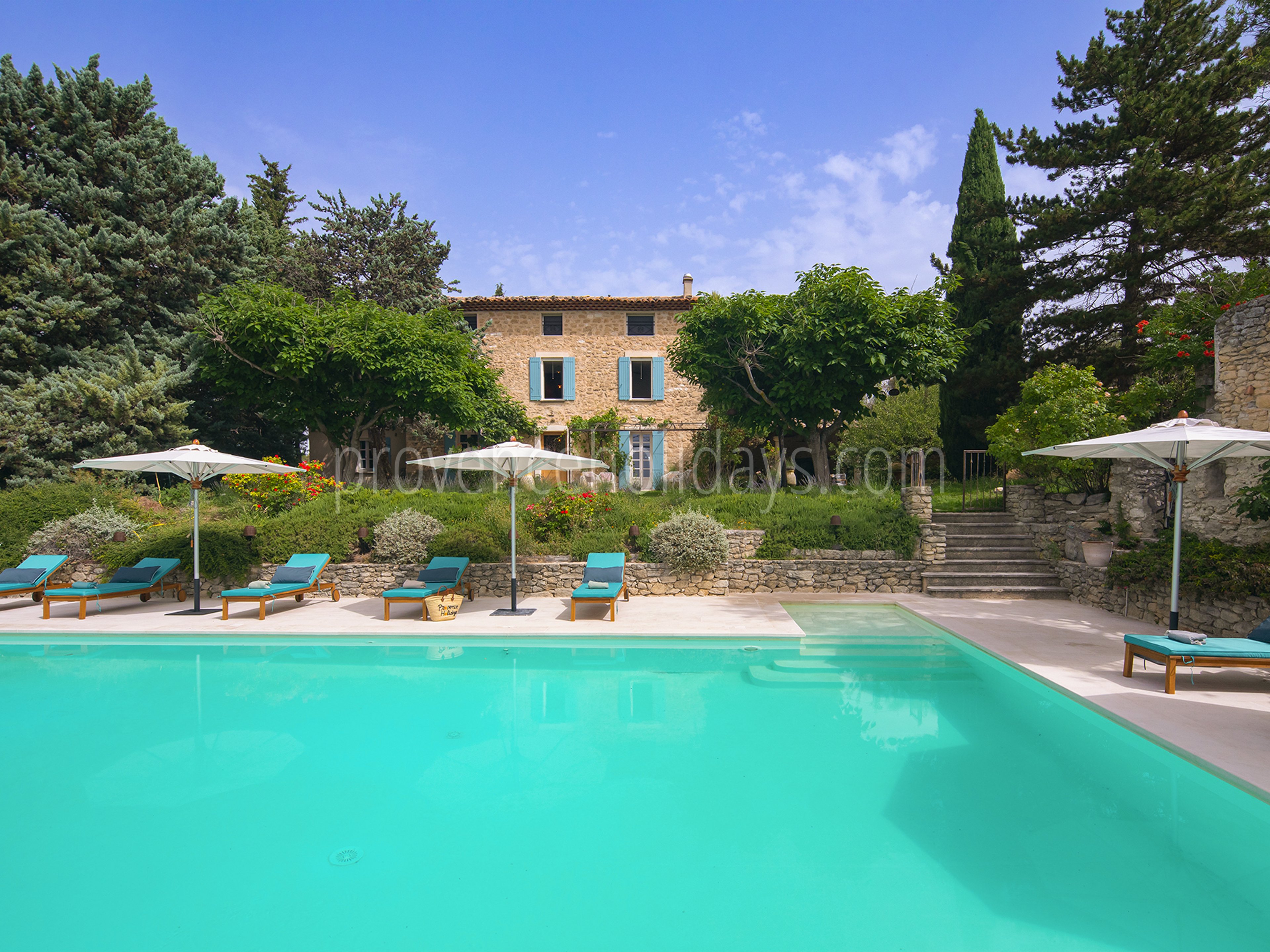 1 - Villa Dahlia: Villa: Pool