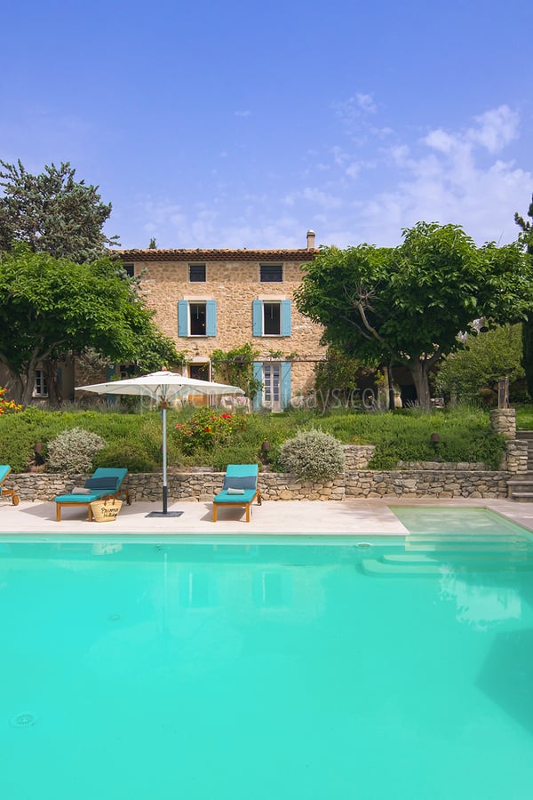 1 - Villa Dahlia: Villa: Pool