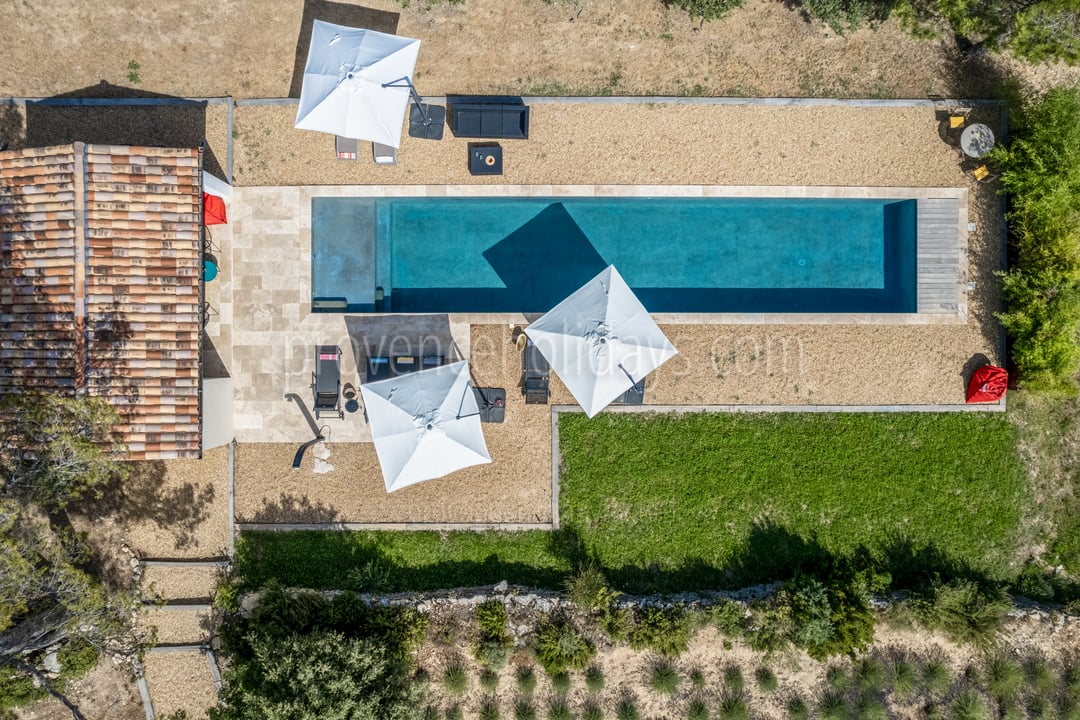 10 - Maison Poulinas: Villa: Pool
