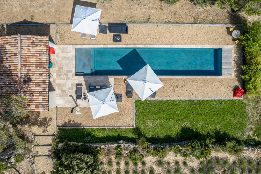 8 - Maison Poulinas: Villa: Pool