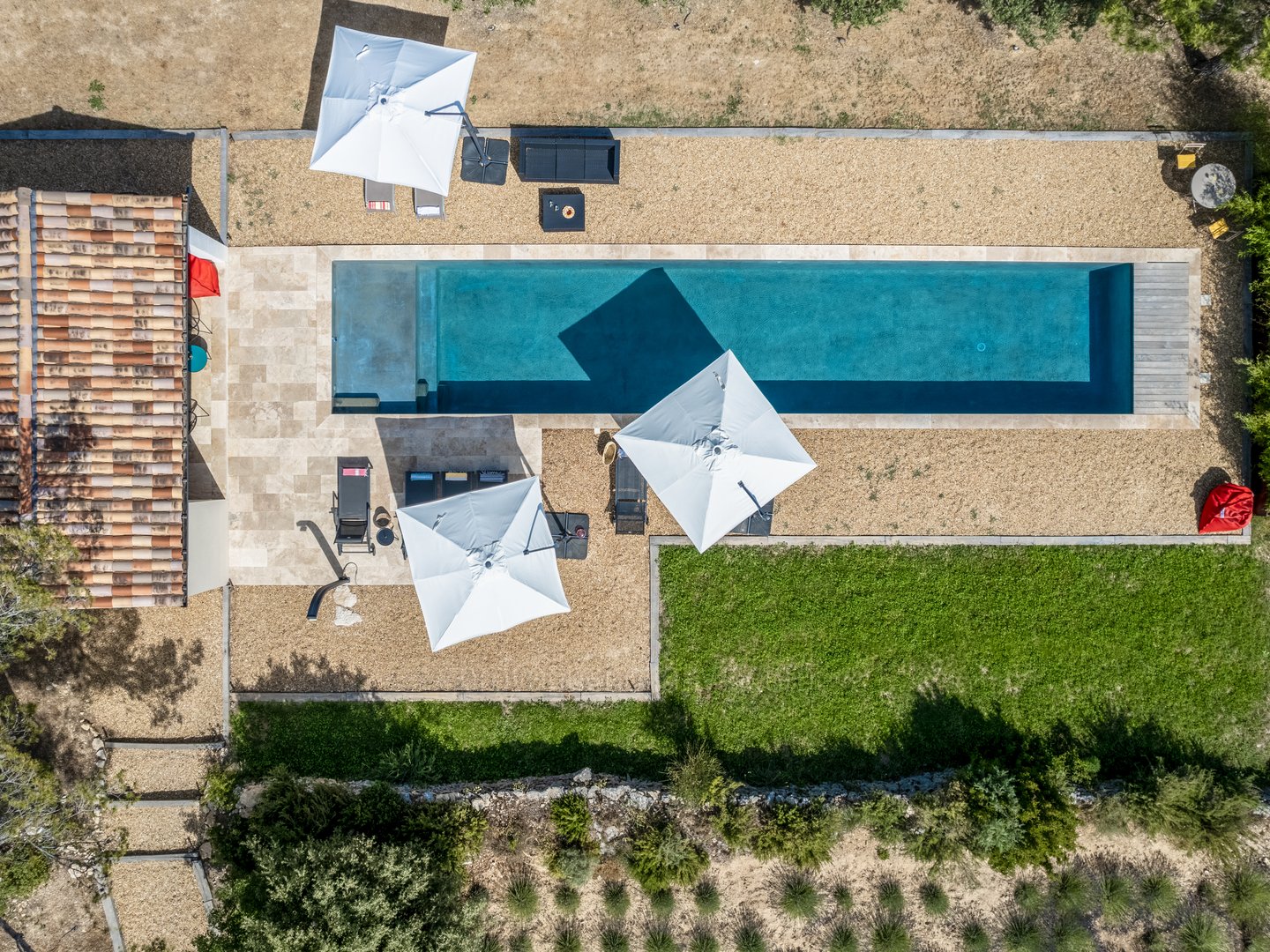 8 - Maison Poulinas: Villa: Pool