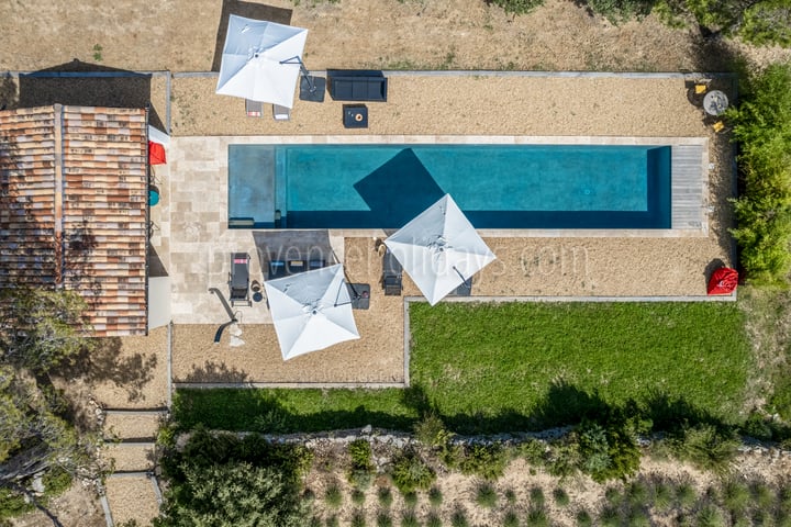10 - Maison Poulinas: Villa: Pool
