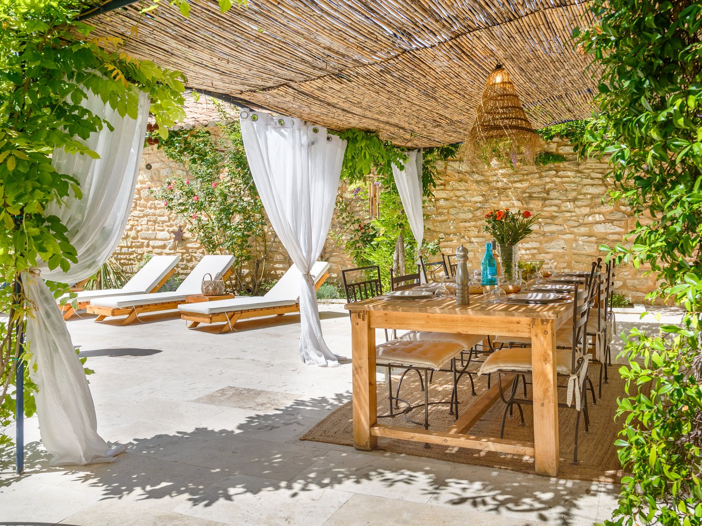 60 - Le Mas Chopin: Villa: Exterior