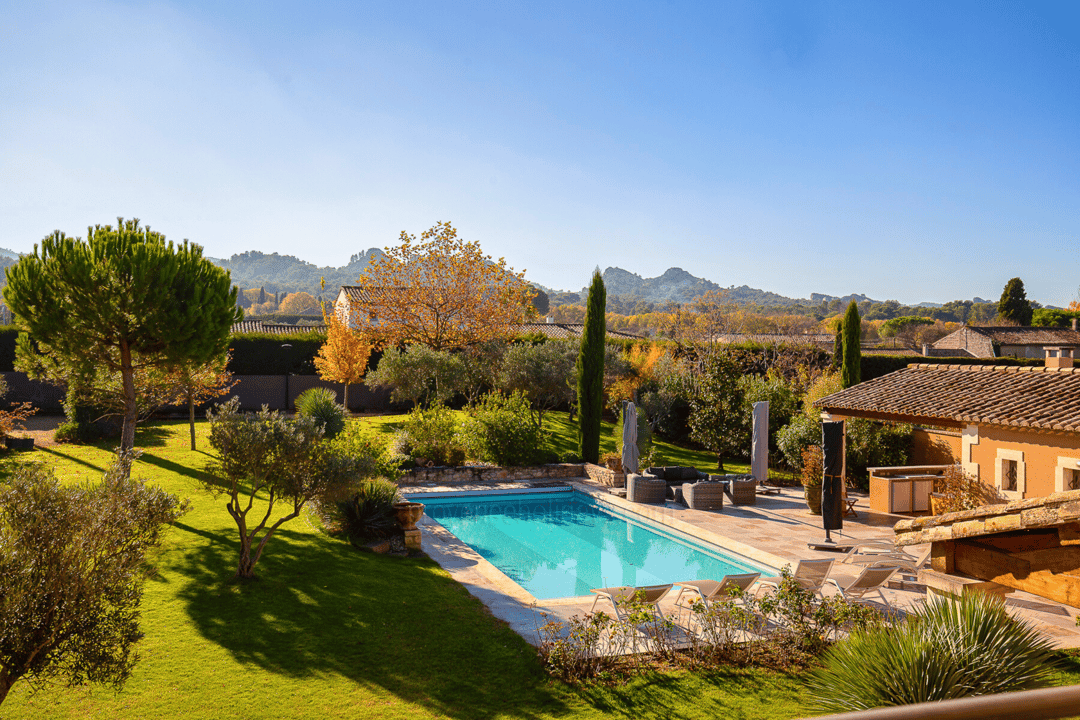 12 - Villa Trame d\'Or: Villa: Pool
