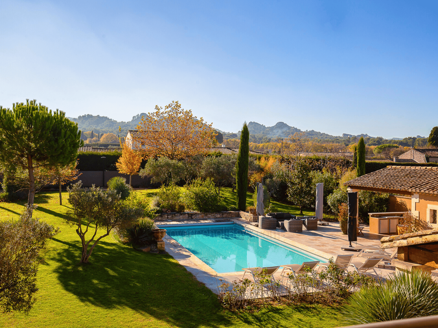 12 - Villa Trame d\'Or: Villa: Pool